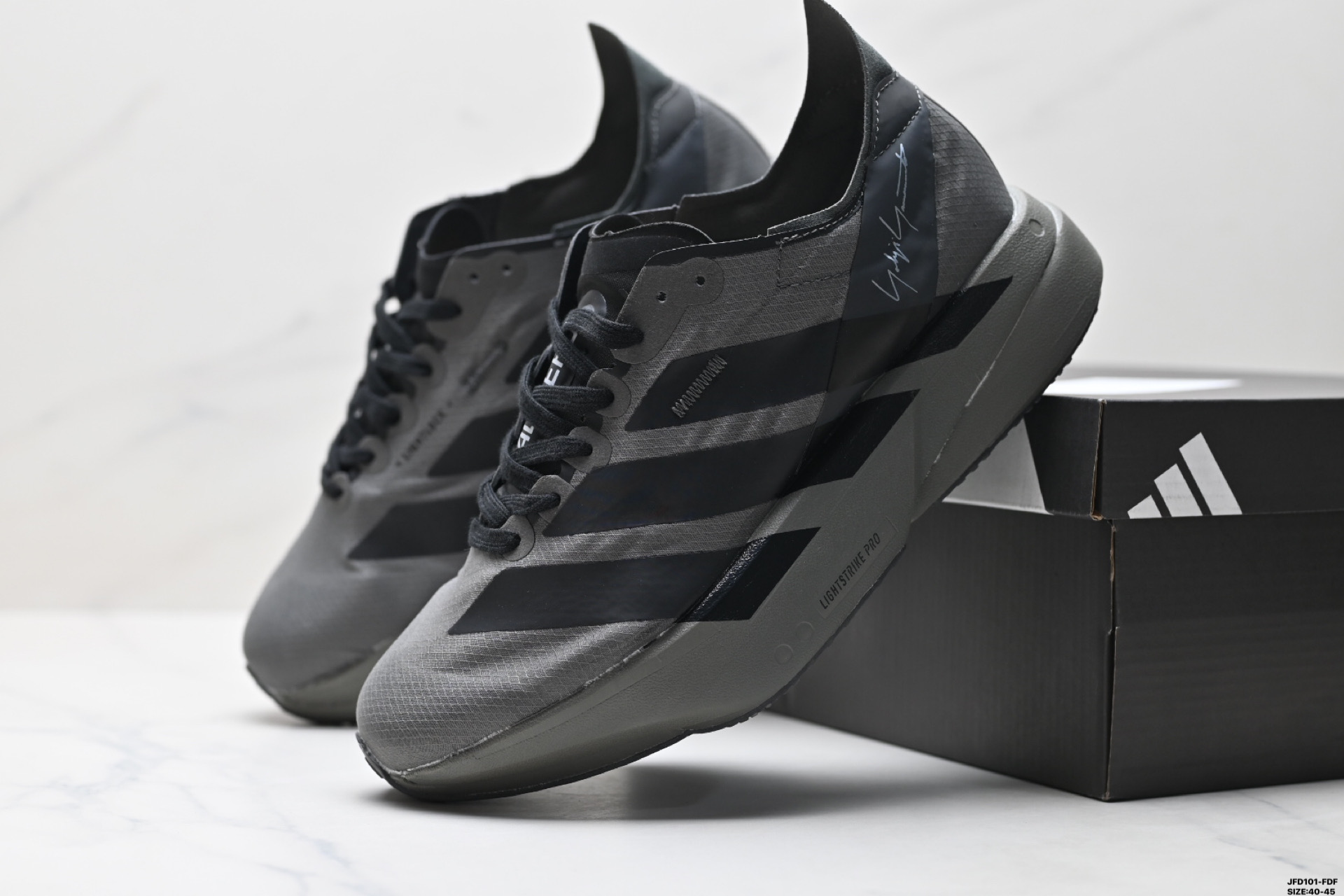 Y-3 Adidas Adizero Adios Pro 4M Marathon Running Shoes - Breathable 3 i1746377805999 651 0 7