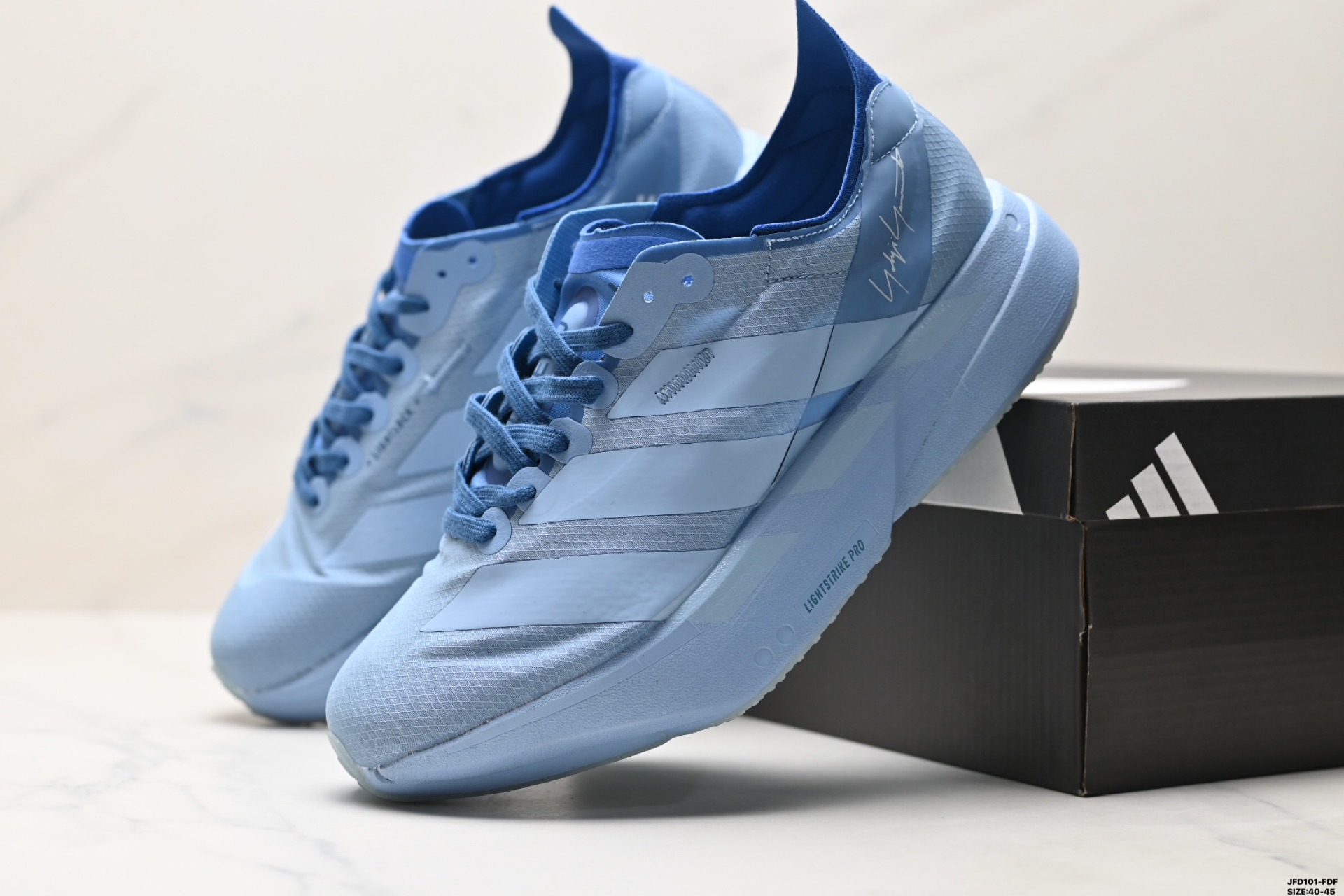Y-3 Adidas Adizero Adios Pro 4M Marathon Running Shoes - Breathable 6 i1746377848776 6492 0 7
