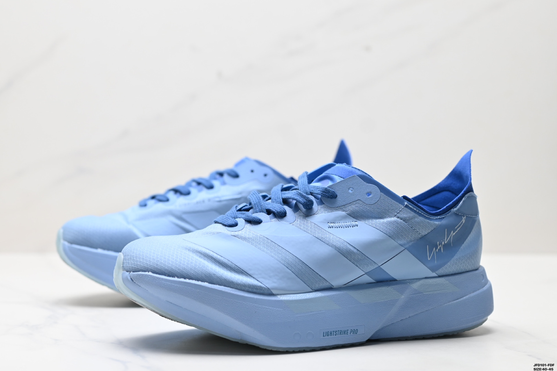 Y-3 Adidas Adizero Adios Pro 4M Running Shoes - Lightweight & Breathable 5 i1746377850069 4808 0 3