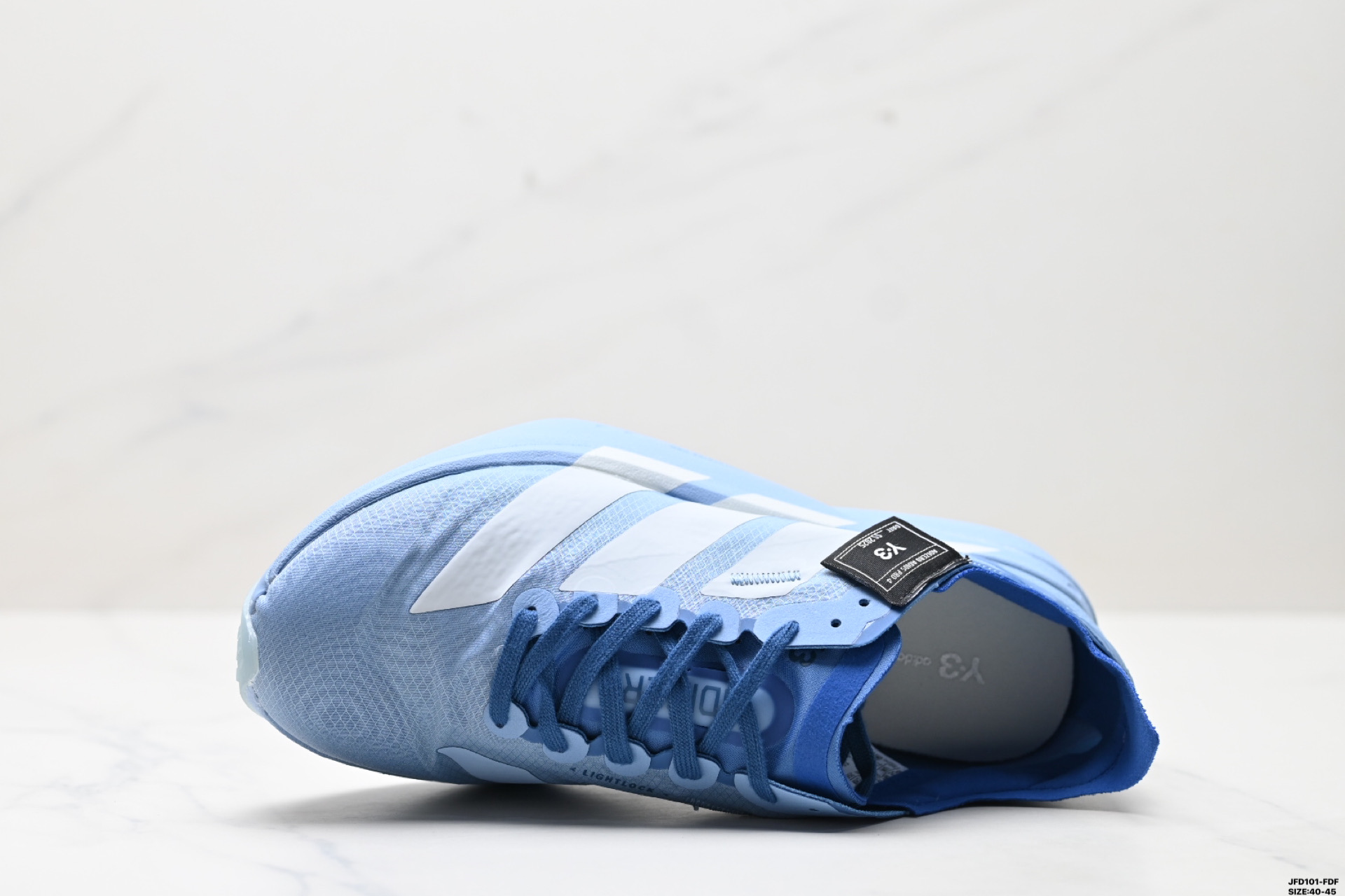 Y-3 Adidas Adizero Adios Pro 4M Running Shoes - Lightweight & Breathable 3 i1746377850069 9066 0 1