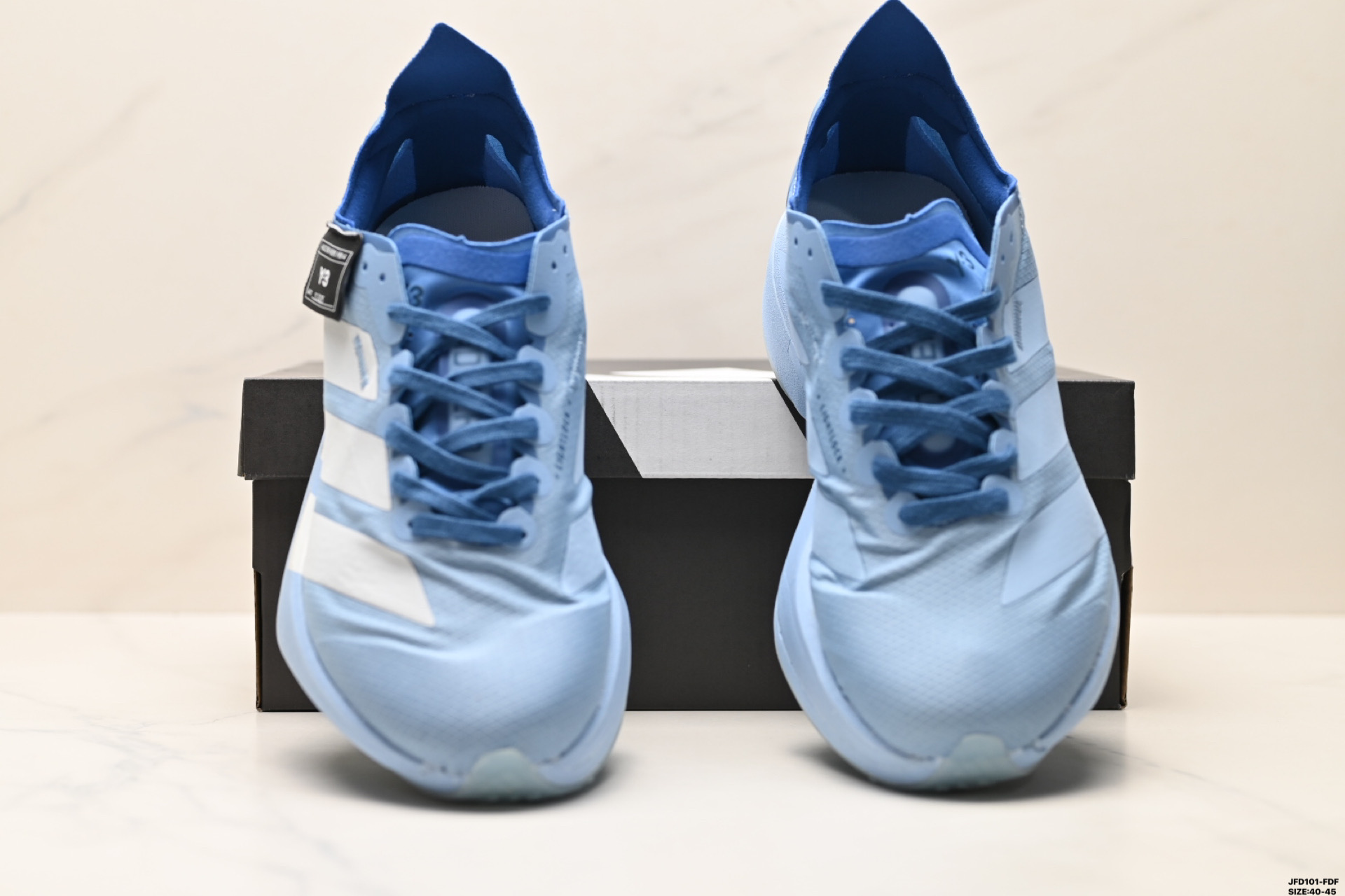 Y-3 Adidas Adizero Adios Pro 4M Running Shoes - Lightweight & Breathable 8 i1746377850069 9627 0 6