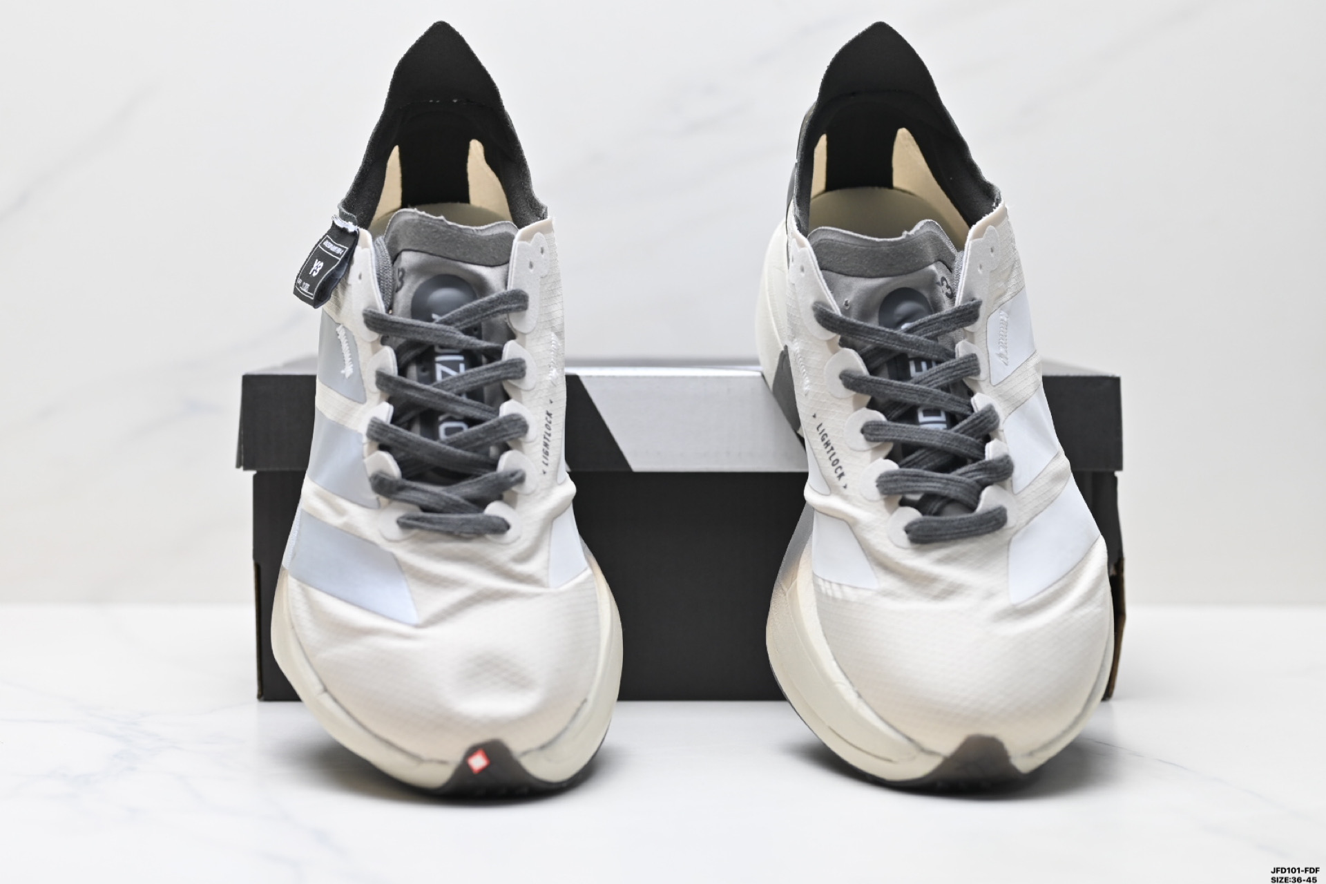 Y-3 Adidas Adizero Adios Pro 4M Running Shoes - Flywire, Lightweight, Breathable 8 i1746377866986 6278 0 6
