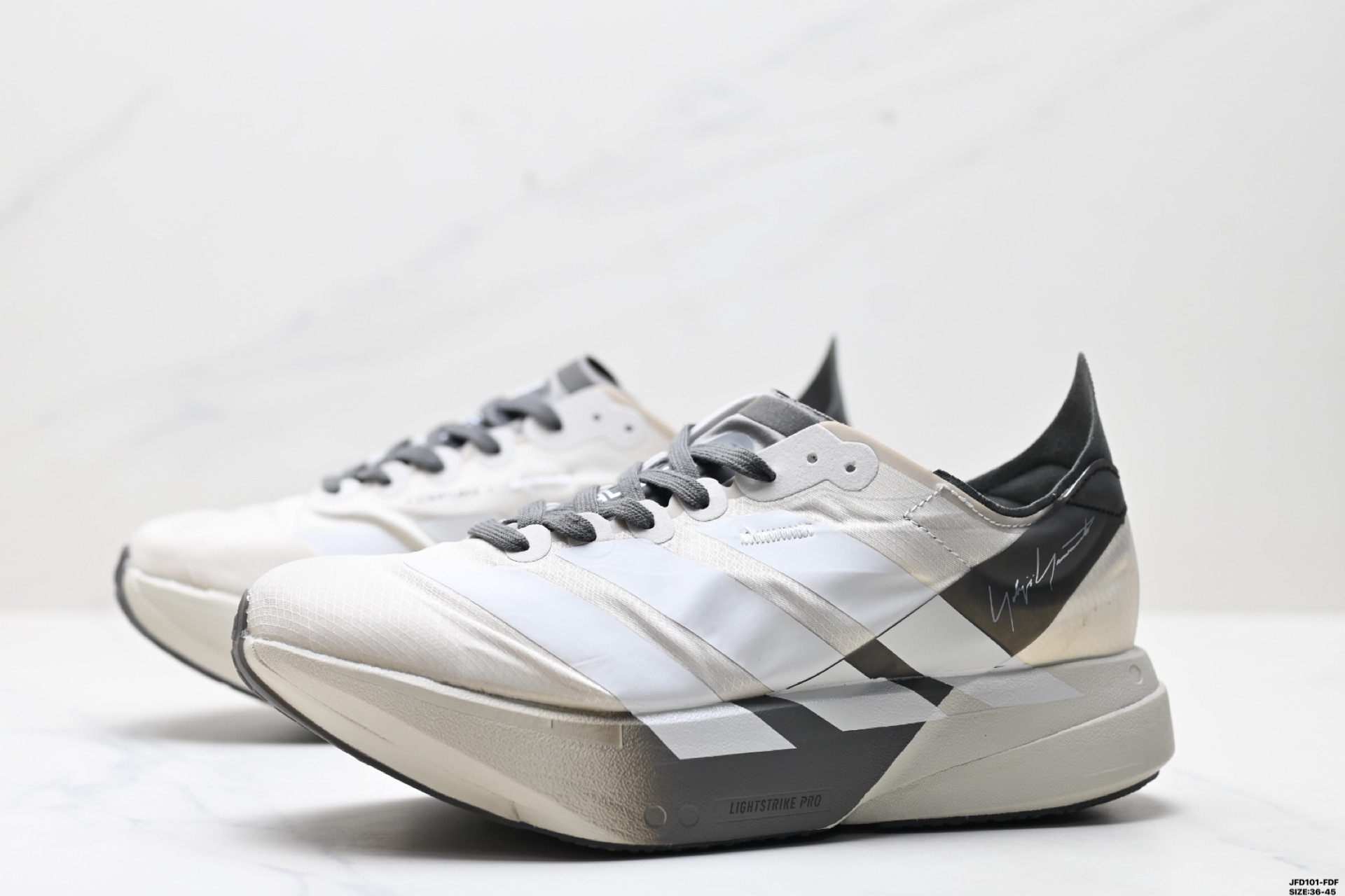 Y-3 Adidas Adizero Adios Pro 4M Running Shoes - Flywire, Lightweight, Breathable 5 i1746377866986 8184 0 3