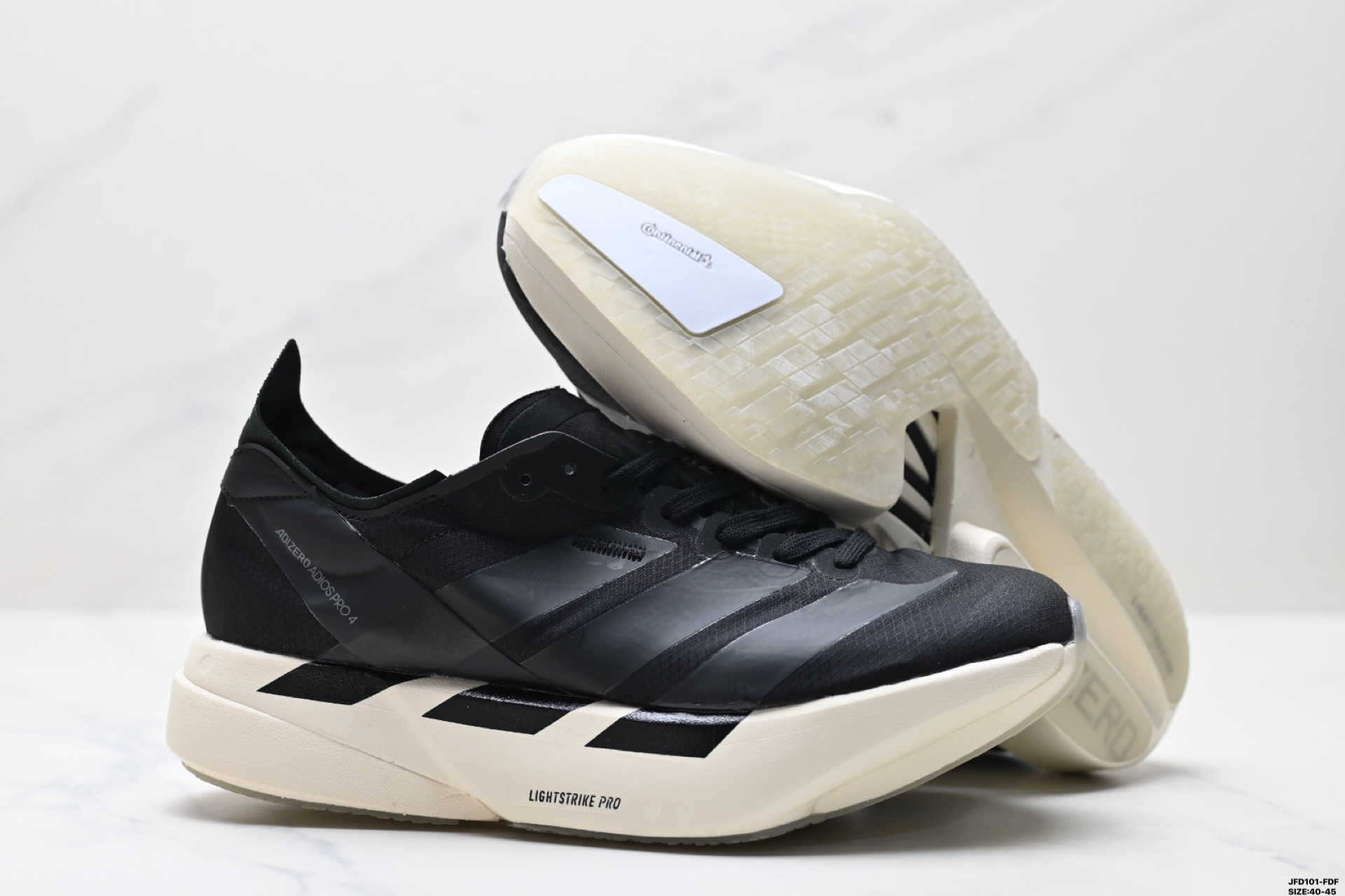 Adidas Adizero Adios Pro 4M: Lightweight, Breathable Running Shoes 4 i1746377935473 6501 0 4