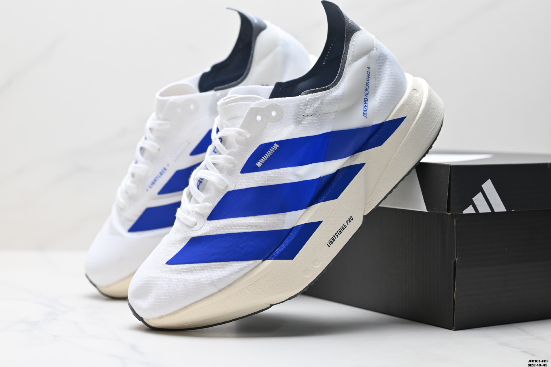 Adidas Adizero Adios Pro 4M: Lightweight, Breathable Running Shoes 6 i1746377955299 1066 0 7