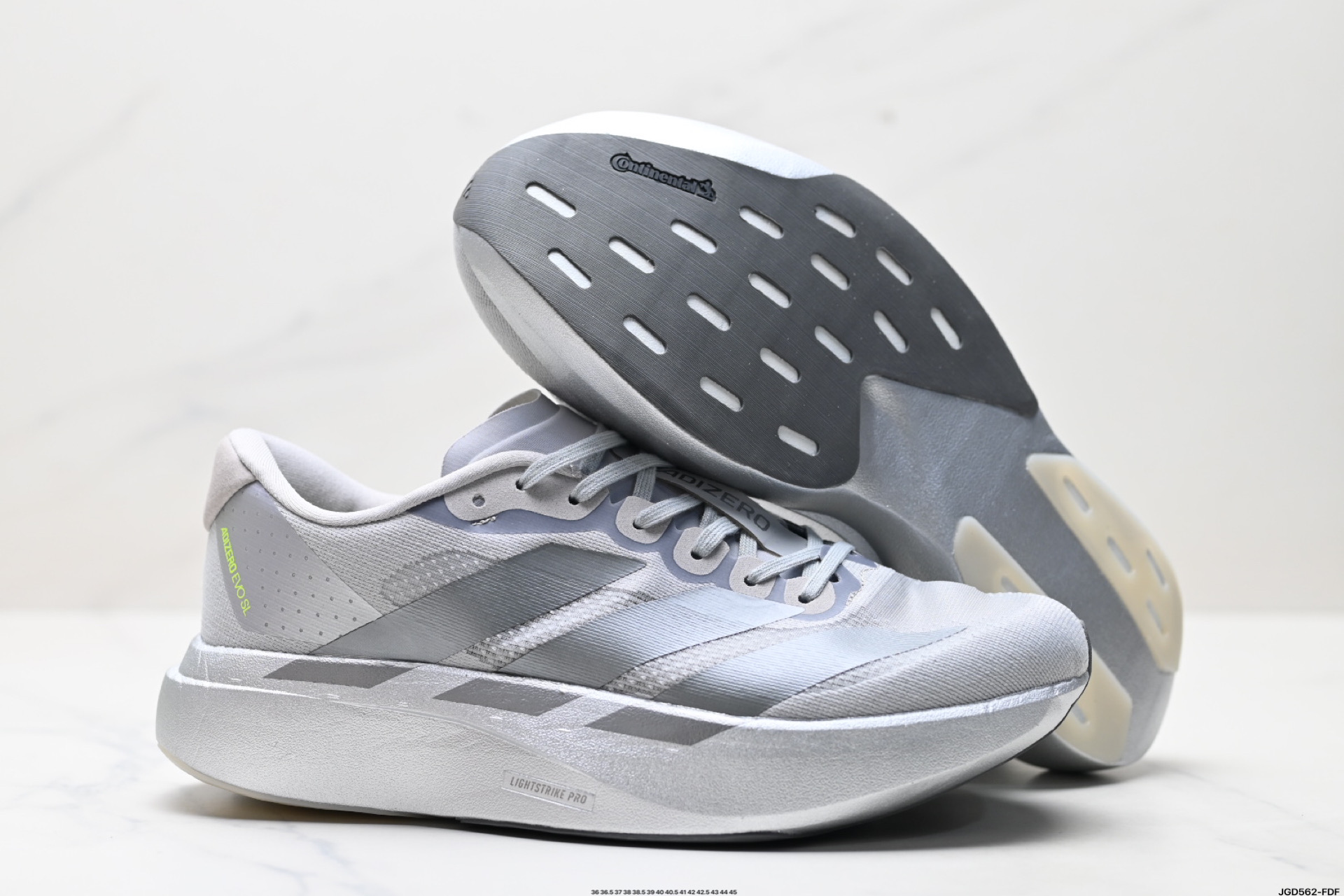 Adidas Adizero Evo SL M Running Shoes - Comfortable, Versatile, and Durable 6 i1746378434469 2028 0 4