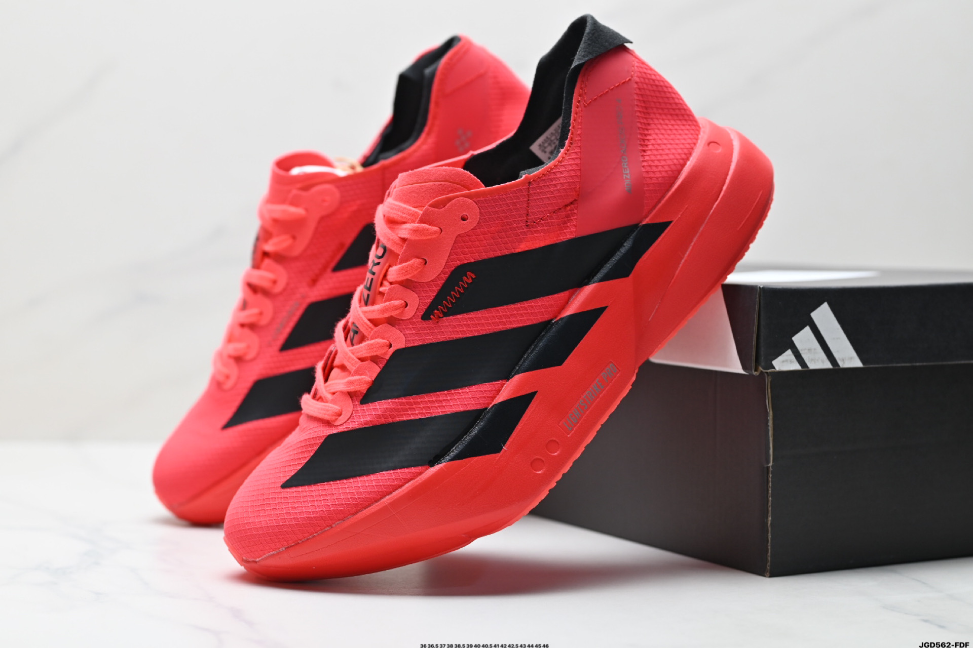 Adidas Adizero Adios Pro 4M Marathon Running Shoes - Lightweight & Breathable 9 i1746378452228 5944 0 7