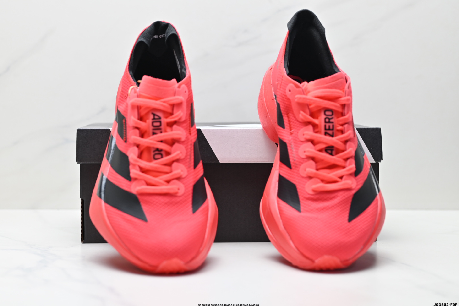 Adidas Adizero Adios Pro 4M Marathon Running Shoes - Lightweight & Breathable 8 i1746378453505 7248 0 6