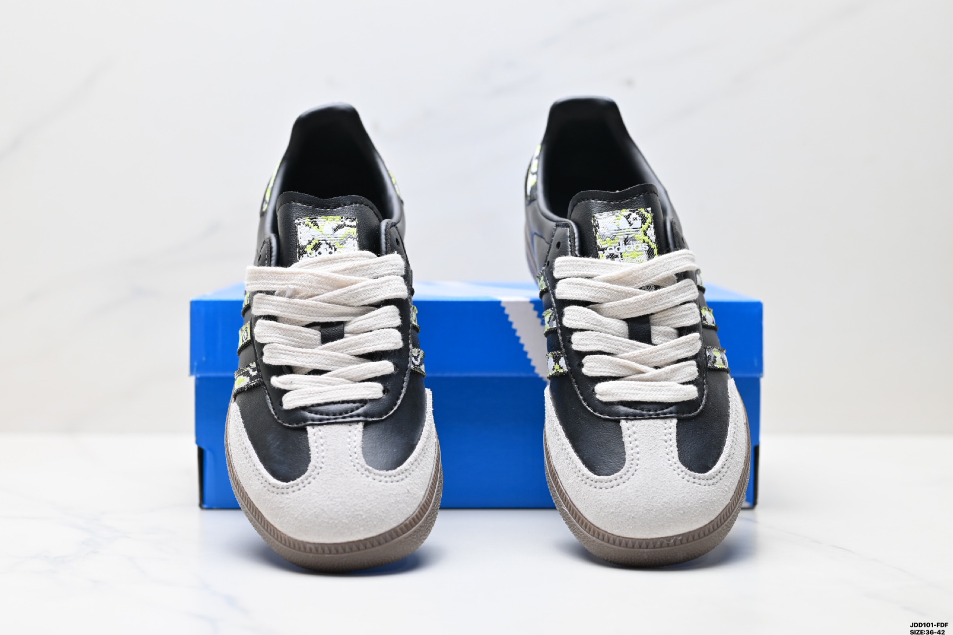 Adidas Originals Samba OG: Stylish Low-Top Sneakers for Everyday Wear 8 i1746378489494 3283 0 3