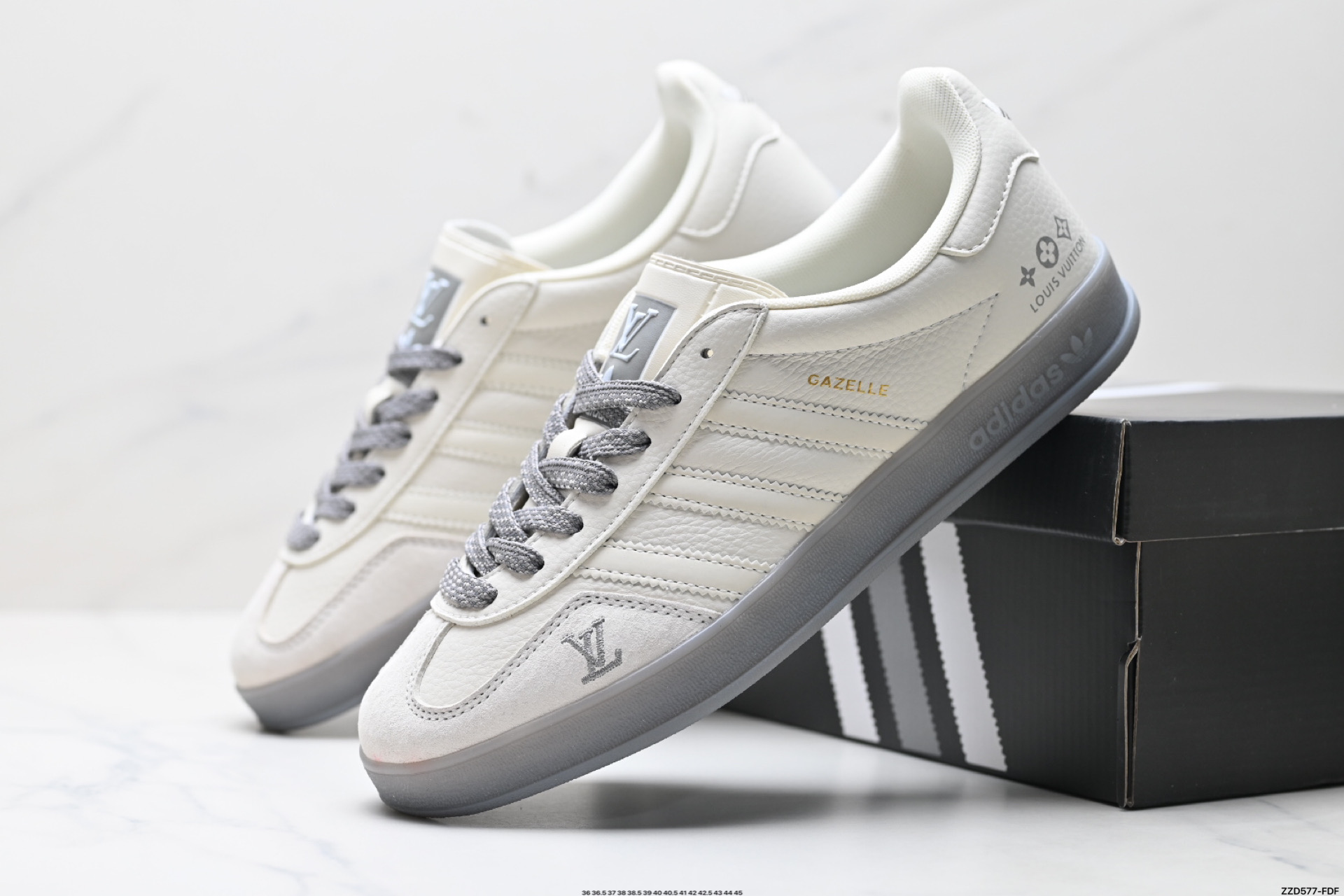 Adidas Originals Gazelle indoor 桑巴舞系列 阿迪达斯 DM1234-005