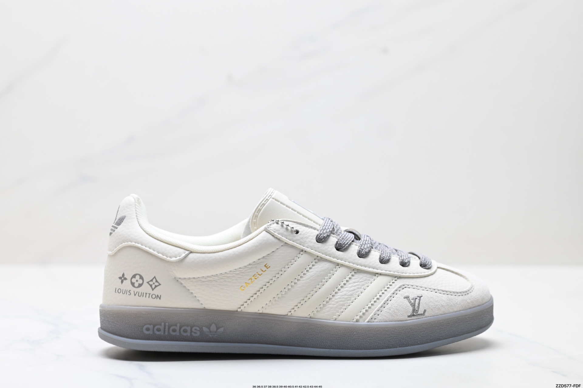 Adidas Originals Gazelle indoor 桑巴舞系列 阿迪达斯 DM1234-005