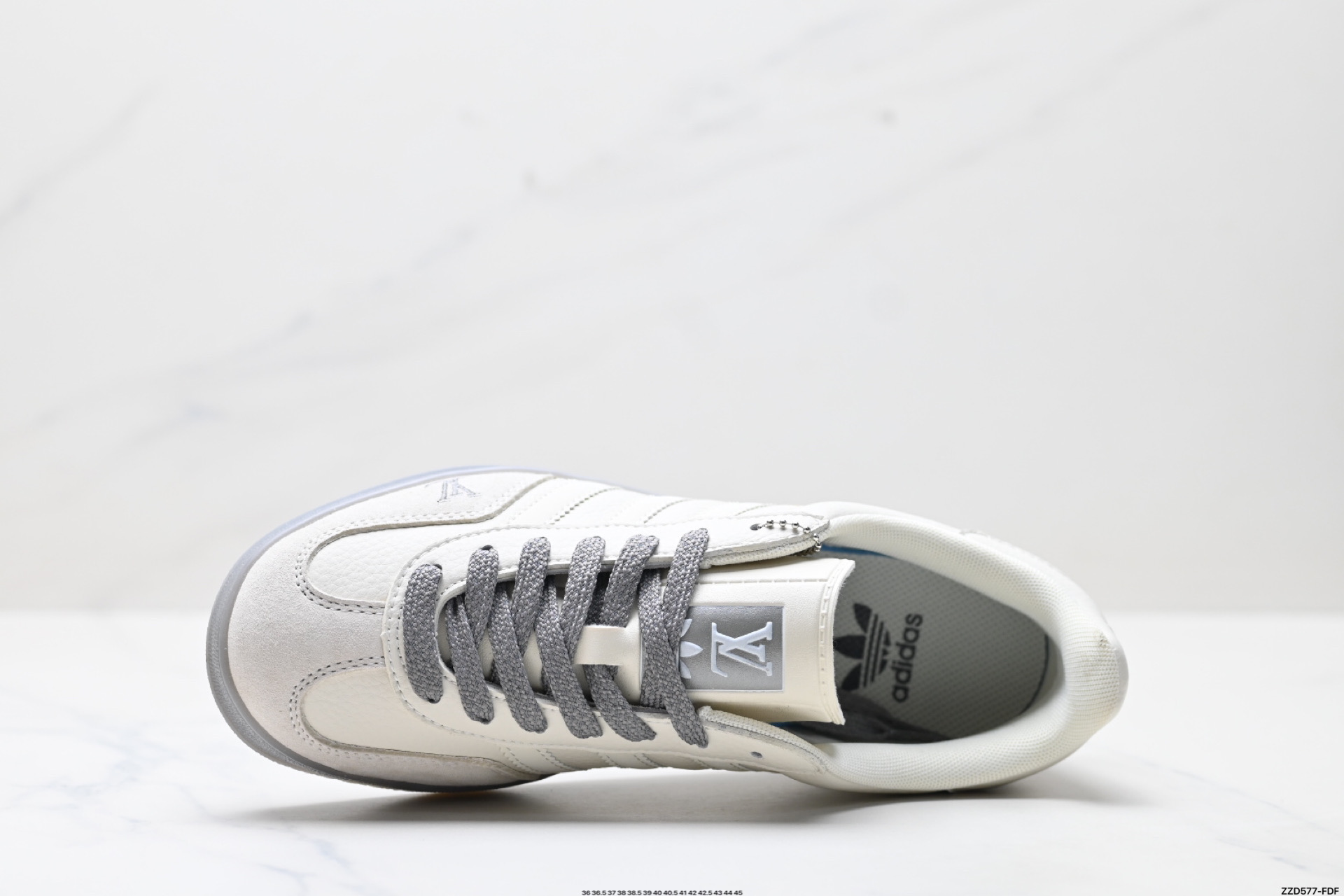 Adidas Originals Gazelle indoor 桑巴舞系列 阿迪达斯 DM1234-005