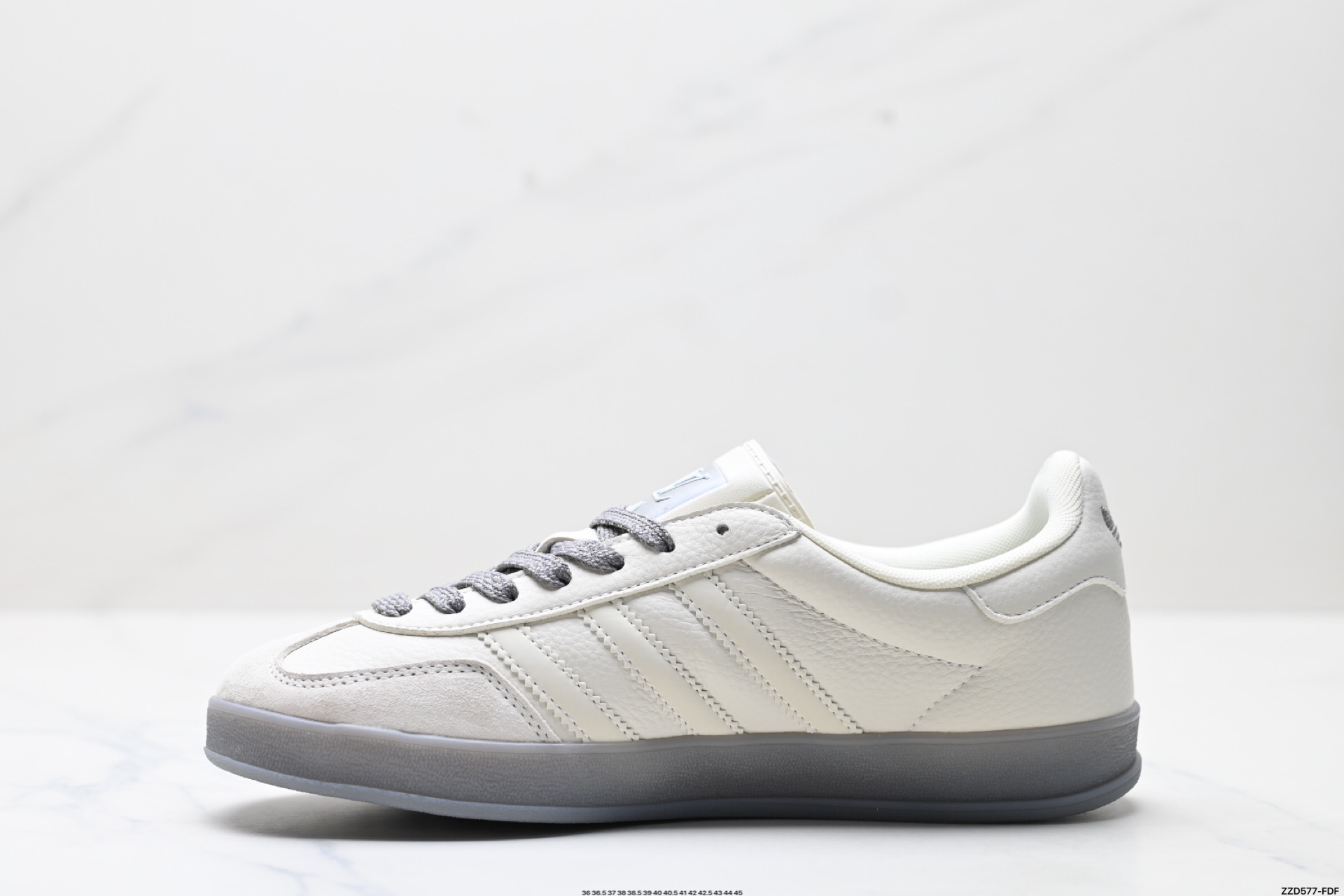 Adidas Originals Gazelle indoor 桑巴舞系列 阿迪达斯 DM1234-005