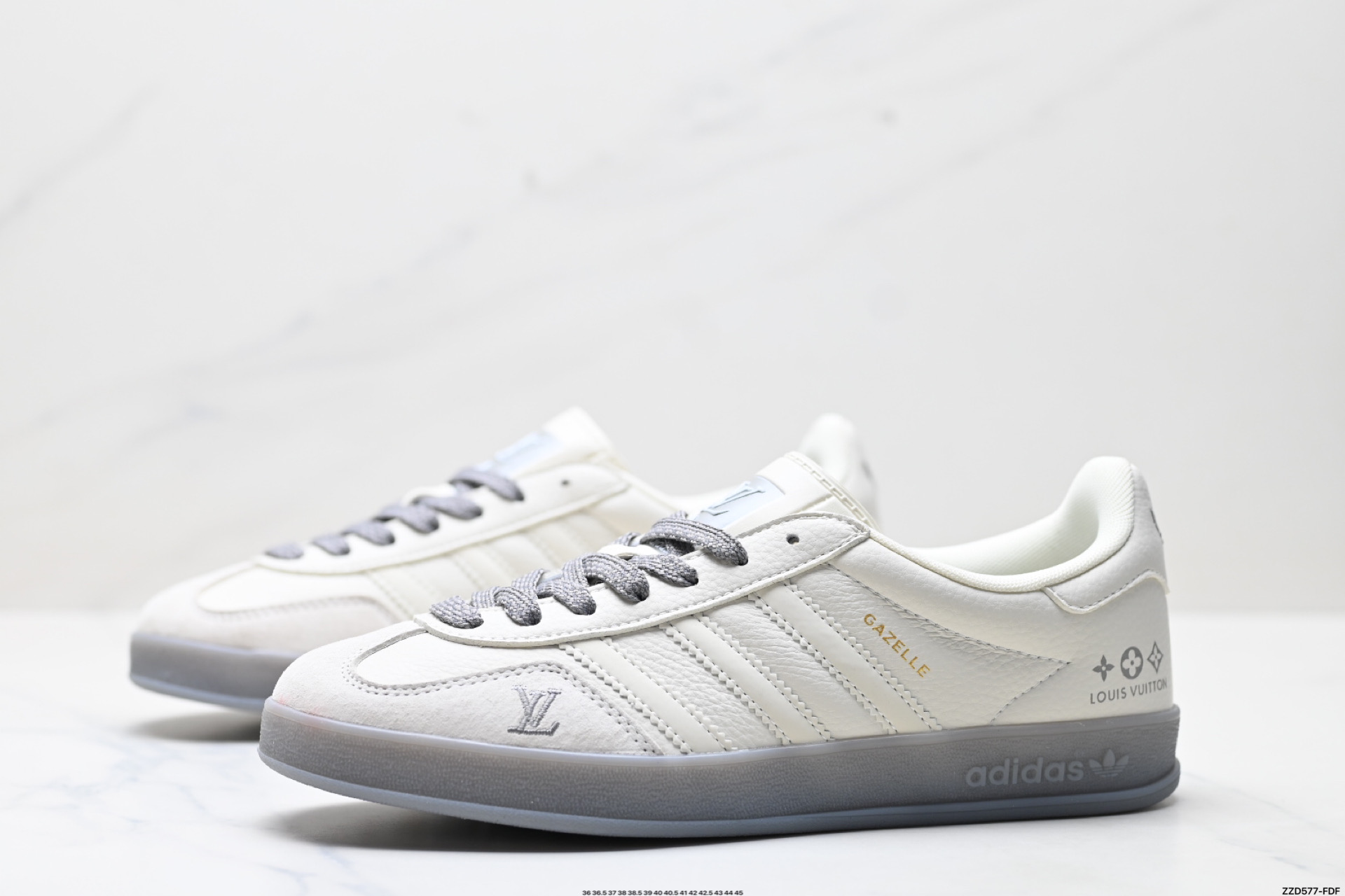 Adidas Originals Gazelle indoor 桑巴舞系列 阿迪达斯 DM1234-005