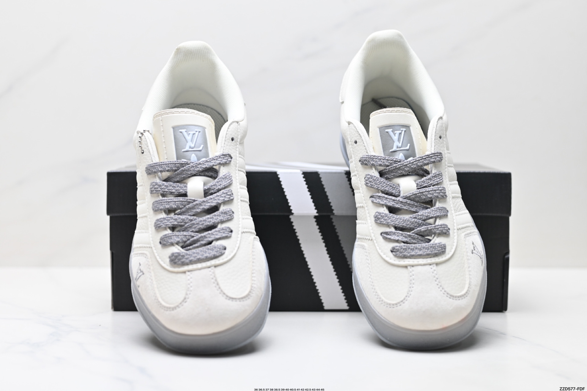 Adidas Originals Gazelle indoor 桑巴舞系列 阿迪达斯 DM1234-005