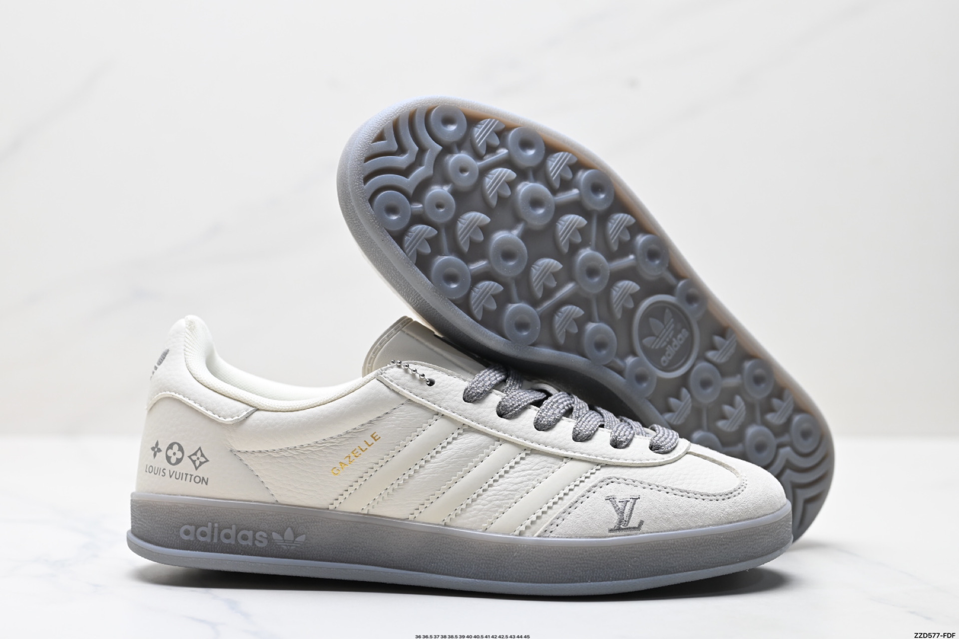 Adidas Originals Gazelle indoor 桑巴舞系列 阿迪达斯 DM1234-005