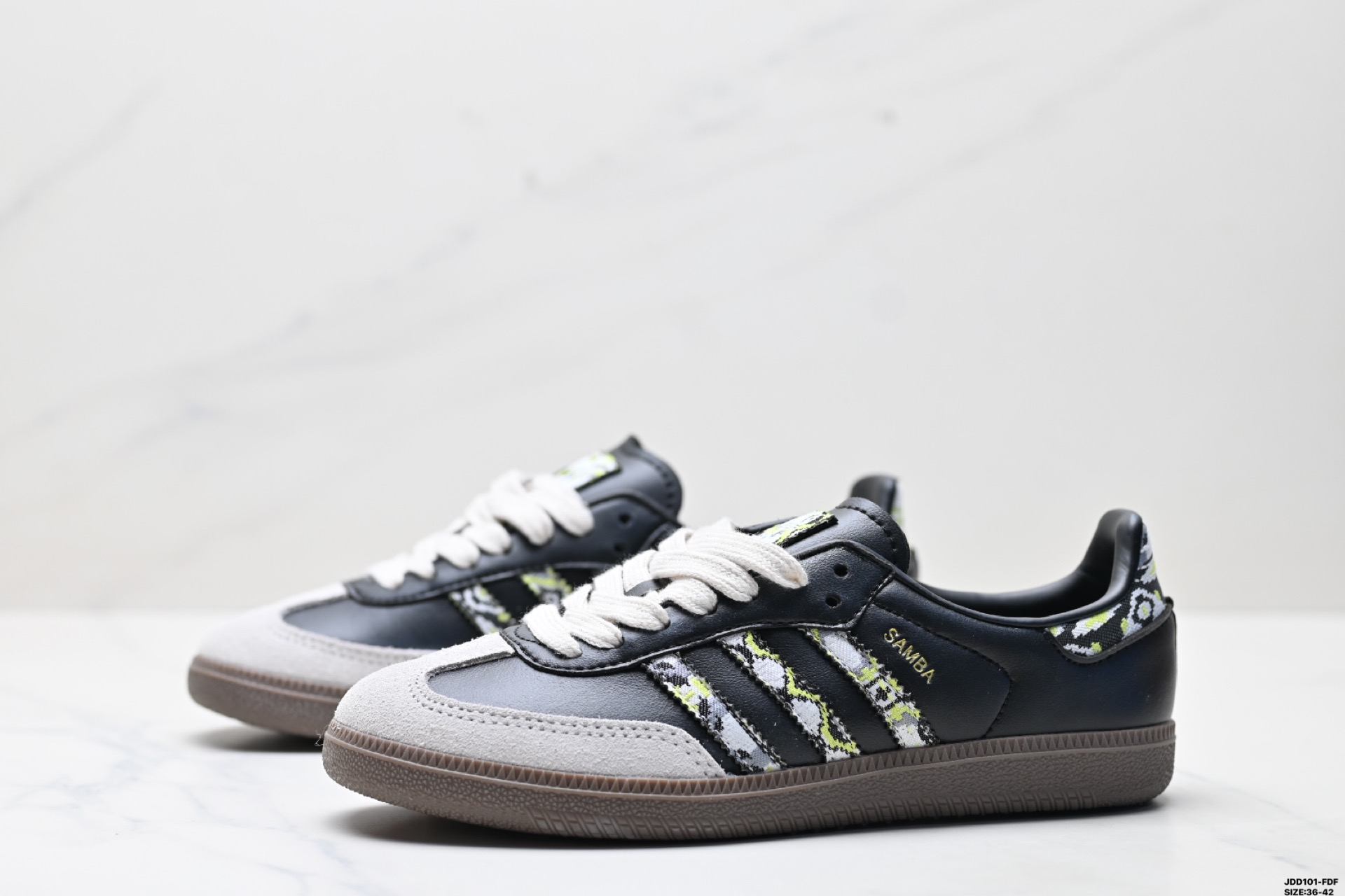 Adidas Originals Samba OG: Stylish Low-Top Sneakers for Everyday Wear 5 i1746378494294 2509 0 3