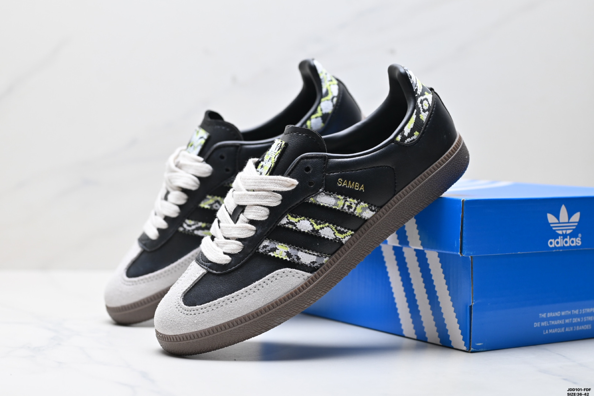 Adidas Originals Samba OG: Stylish Low-Top Sneakers for Everyday Wear 9 i1746378494294 5919 0 7