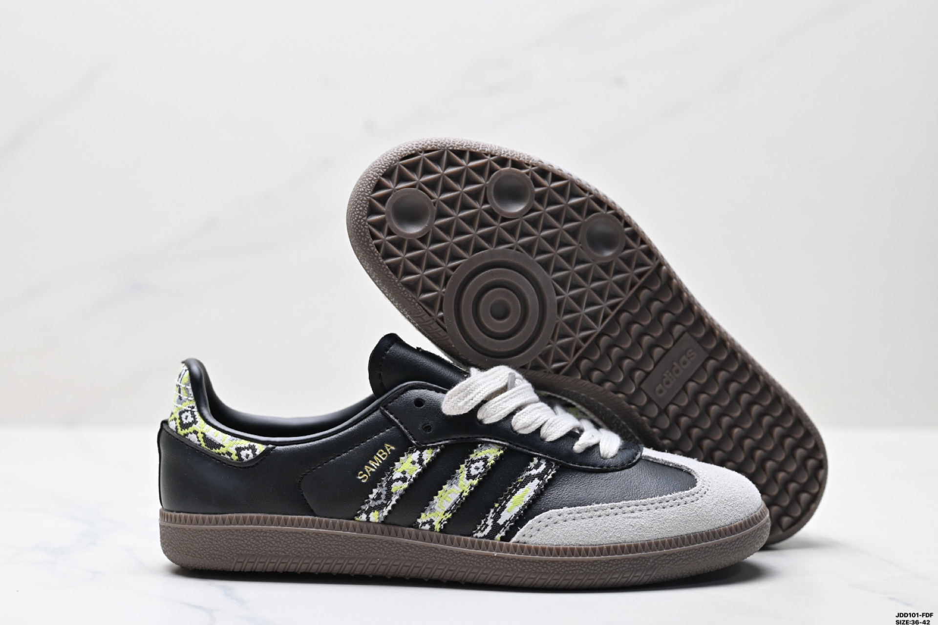 Adidas Originals Samba OG: Stylish Low-Top Sneakers for Everyday Wear 6 i1746378494924 2612 0 4