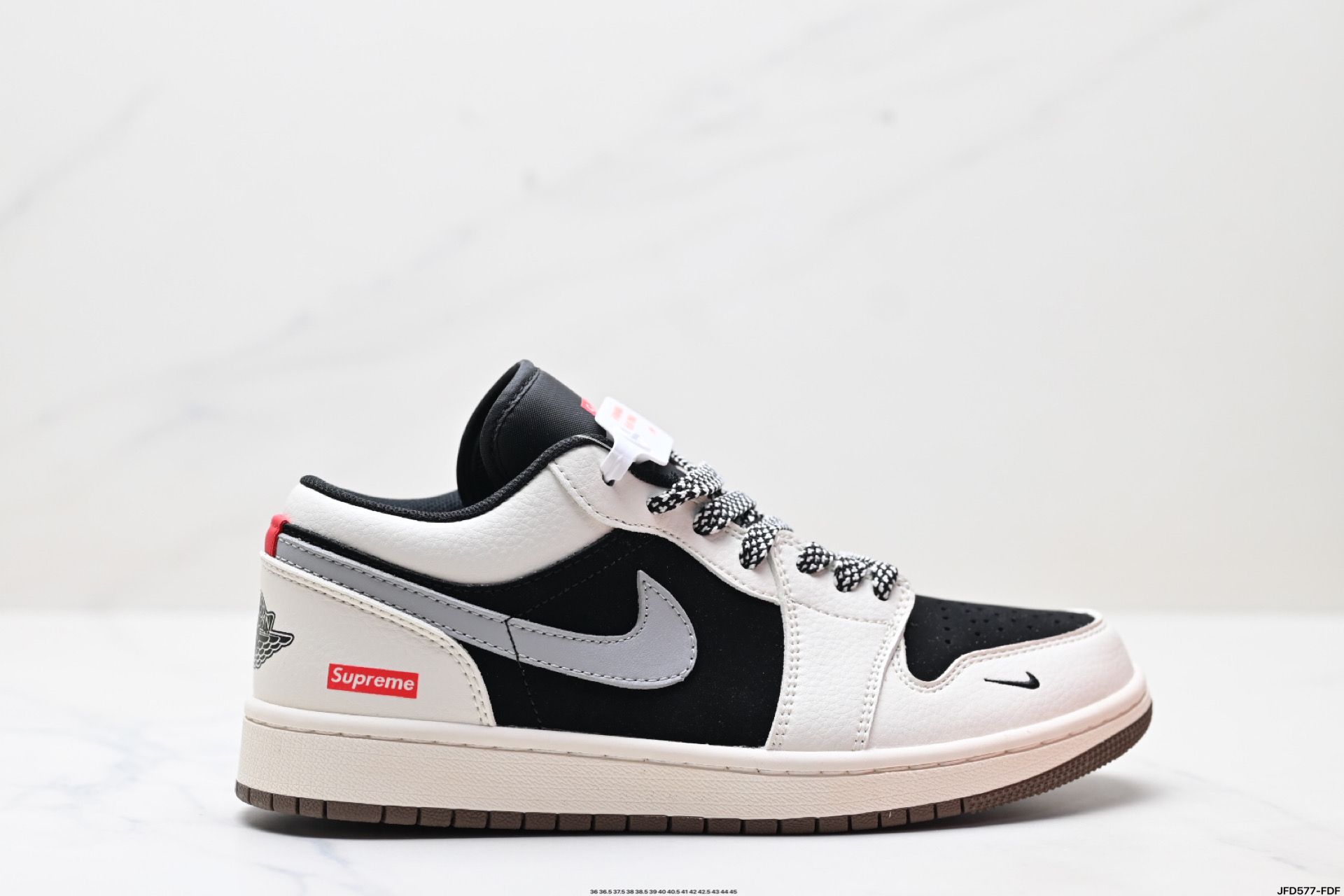 Air Jordan 1 Low SE Gucci Edition Basketball Shoes - Limited Release 5 i1746378661828 6529 0 0