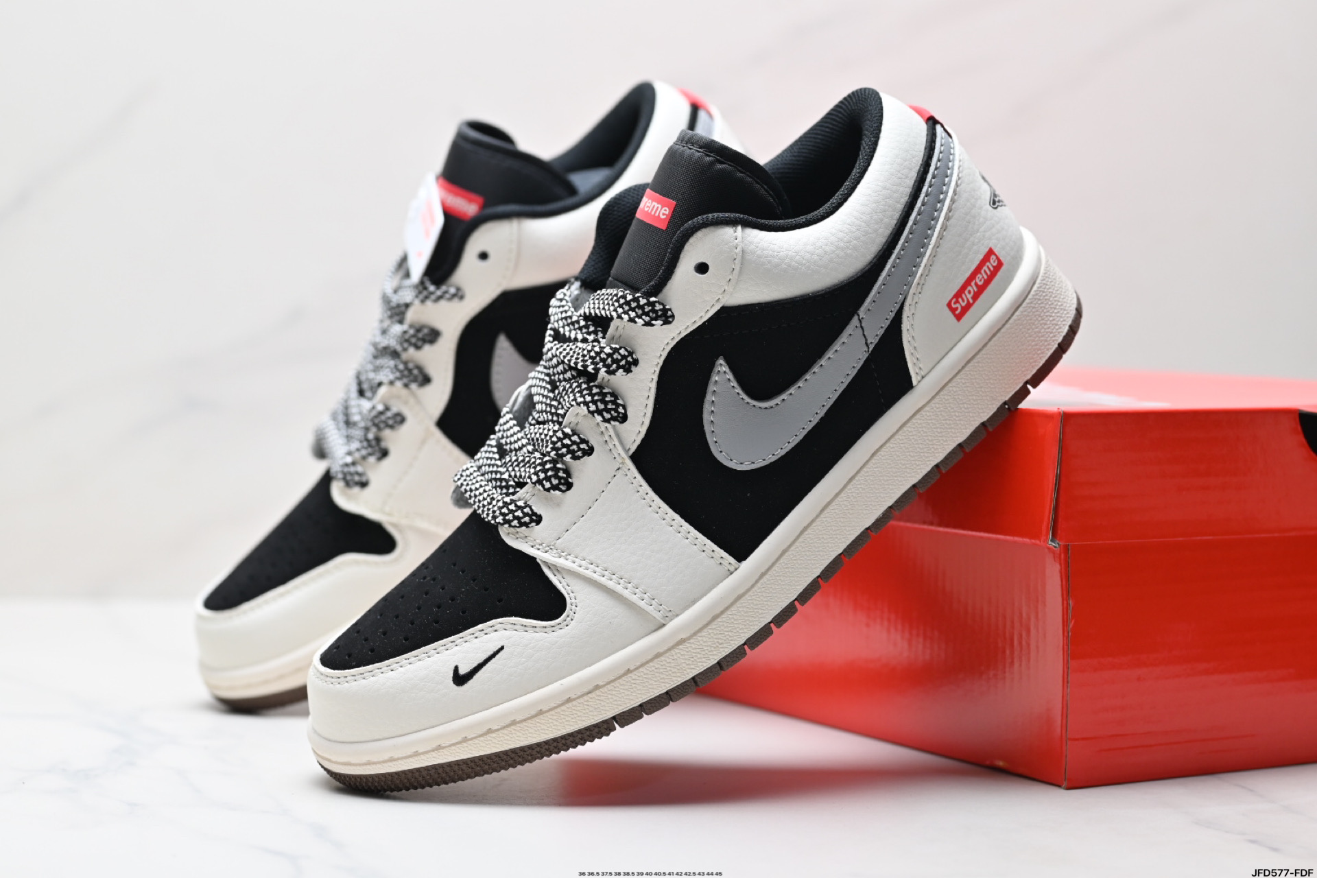 Air Jordan 1 Low SE Gucci Edition Basketball Shoes - Limited Release 6 i1746378661829 4424 0 7
