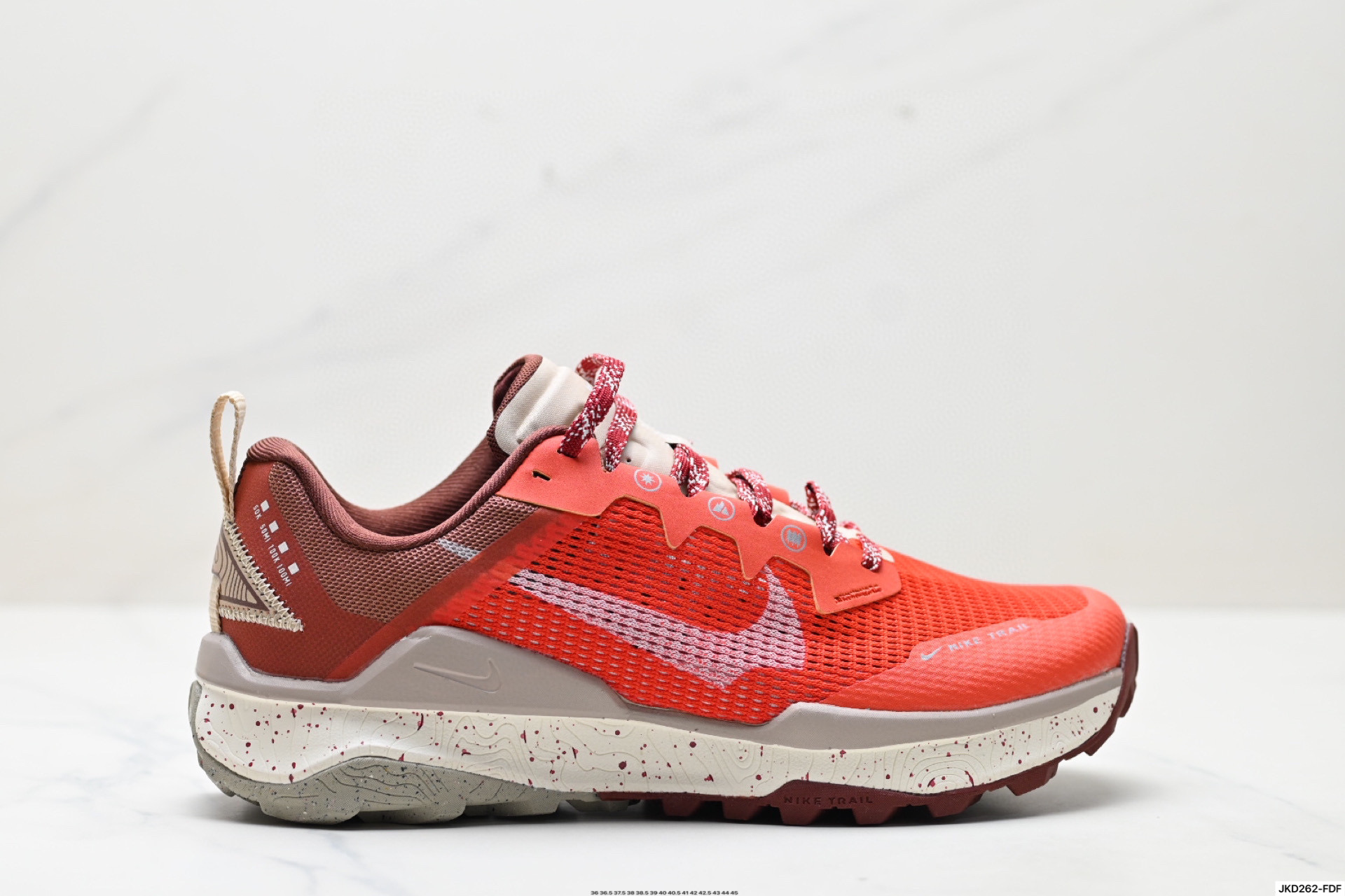 Nike React Wildhorse 8 Trail Running Shoes - Cushioning, Breathable, and Durable 2 i1746378986255 161 0 0