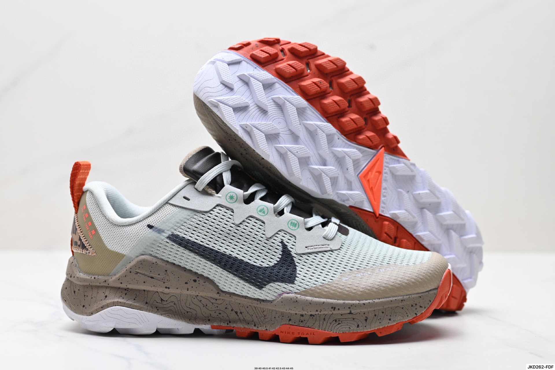Nike React Wildhorse 8 Trail Running Shoes - Cushioning, Breathable, and Durable 7 i1746379039668 6312 0 4