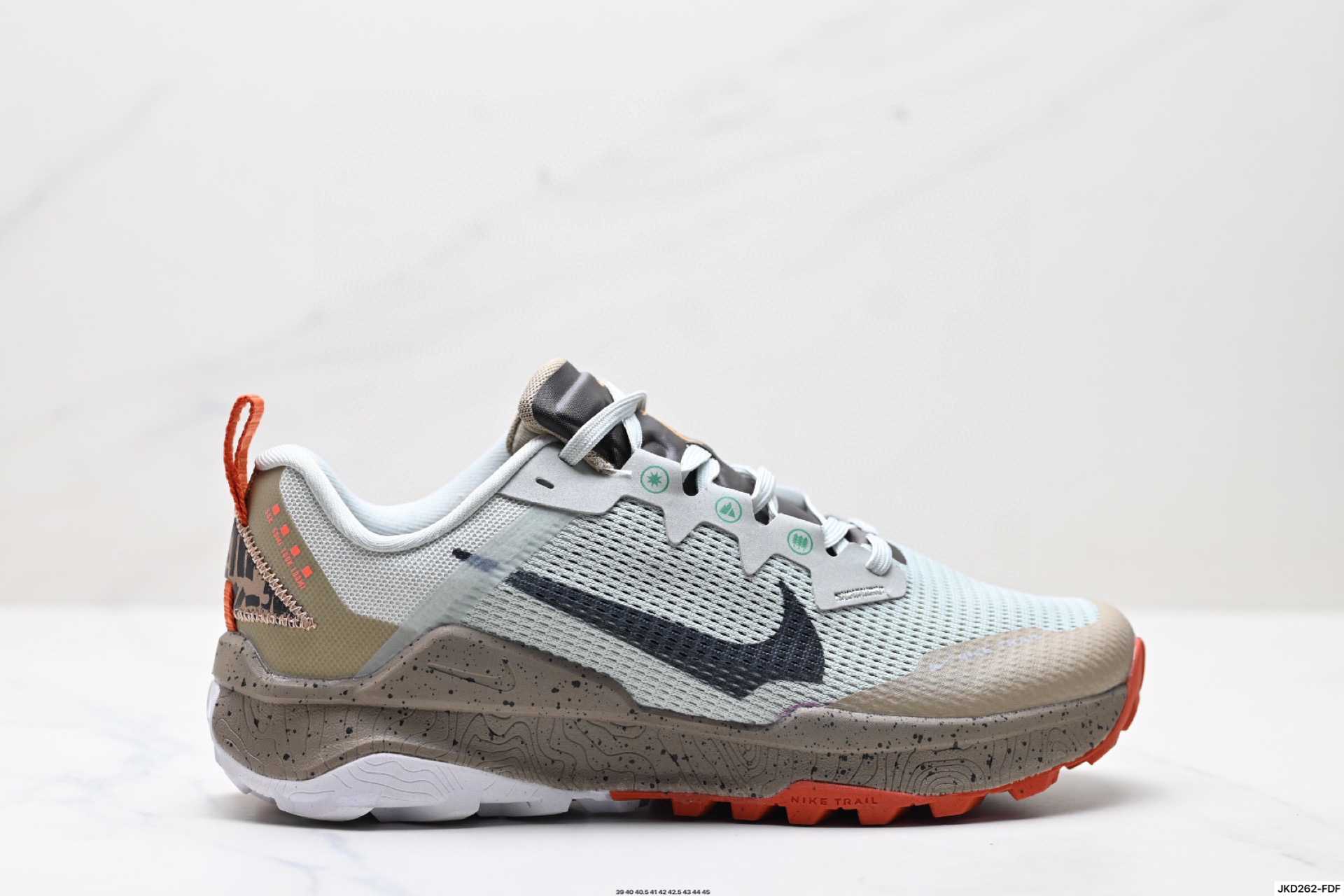 Nike React Wildhorse 8 Trail Running Shoes - Cushioning, Breathable, and Durable 5 i1746379039670 2305 0 0