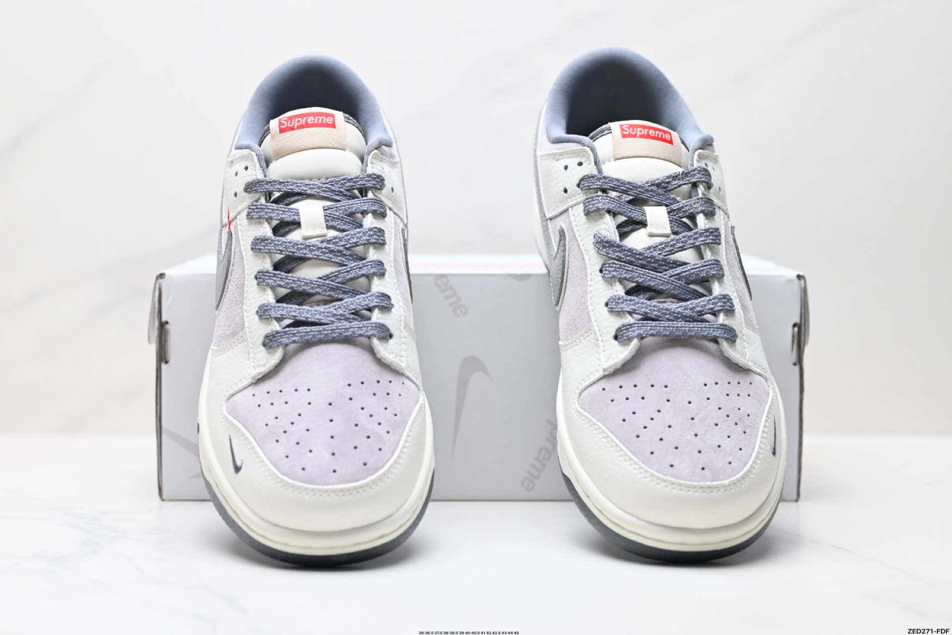 Nike Dunk Low Retro ‘DIY高端定制’耐克 低帮休闲运动板鞋 SC9207-408