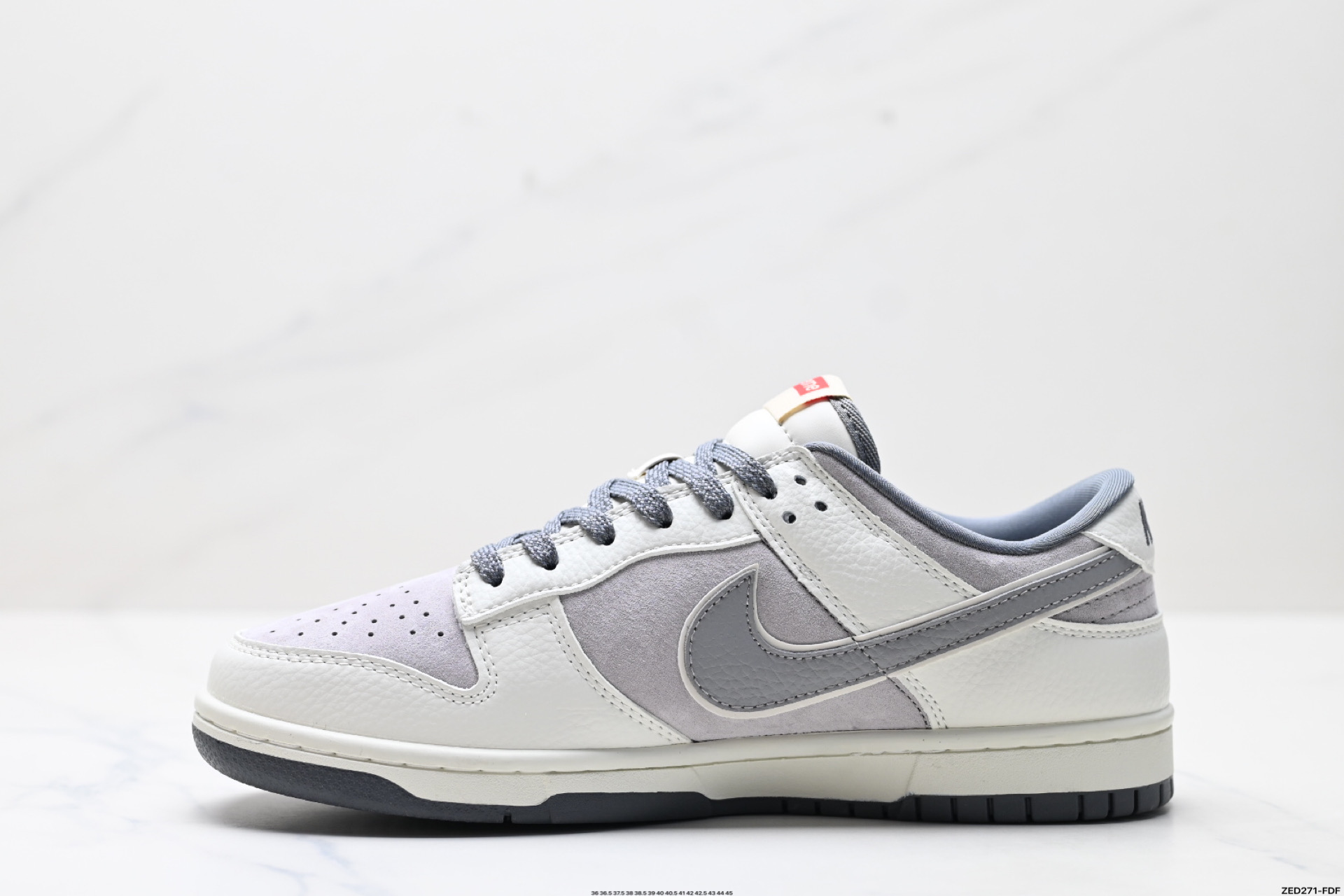 Nike Dunk Low Retro ‘DIY高端定制’耐克 低帮休闲运动板鞋 SC9207-408