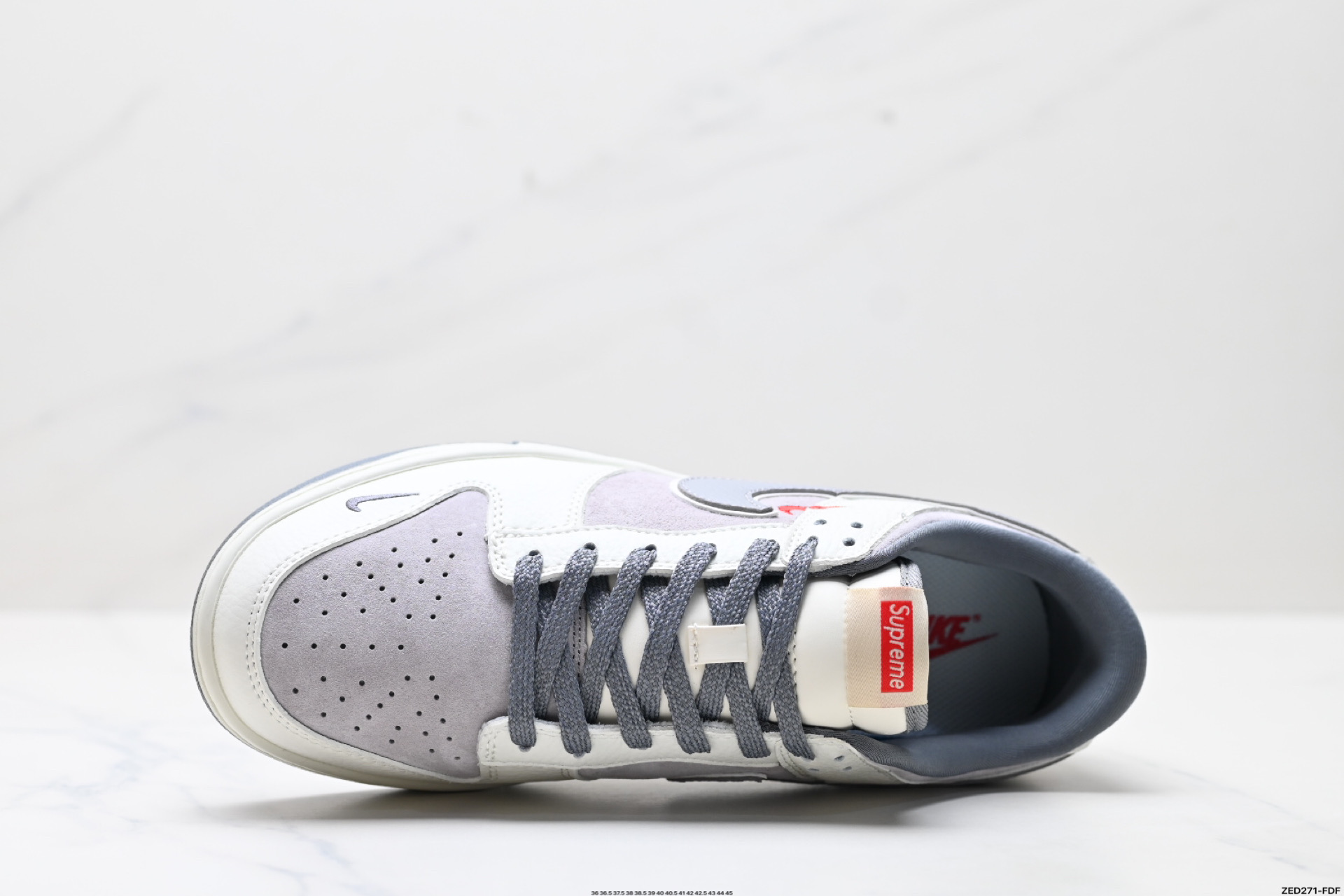 Nike Dunk Low Retro ‘DIY高端定制’耐克 低帮休闲运动板鞋 SC9207-408