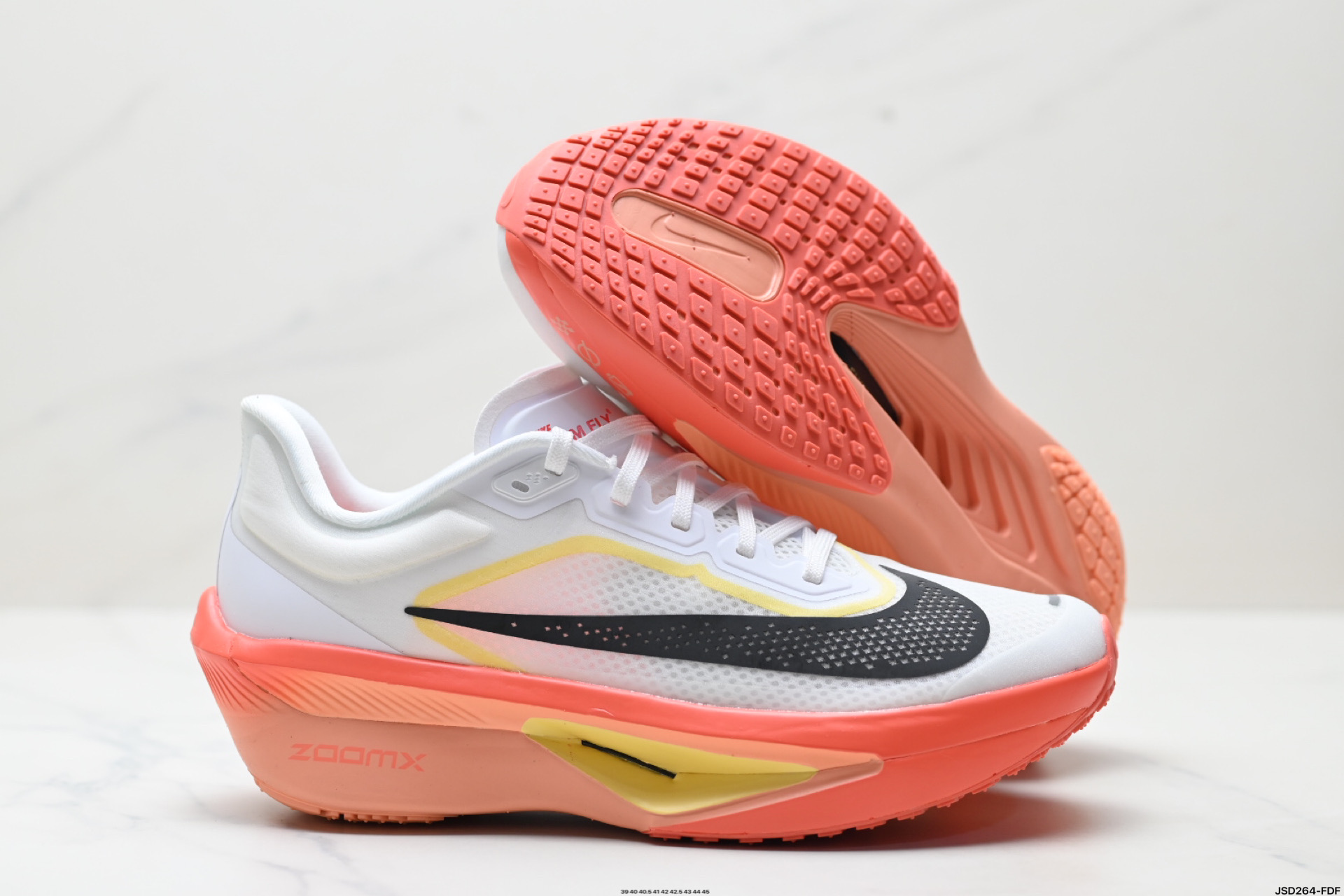 Nike ZoomX Invincible Run Flyknit Lightweight Running Shoes IB6657-108 6 i1746379298120 3529 0 4