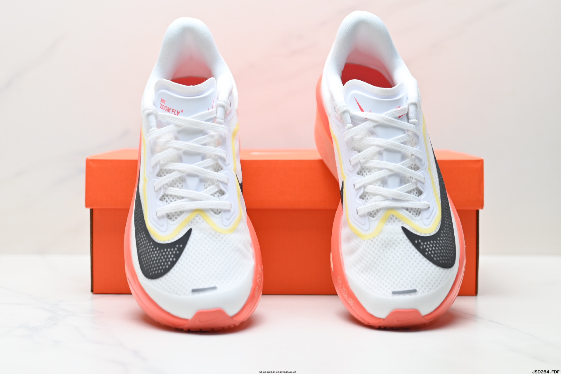 Nike ZoomX Invincible Run Flyknit Lightweight Running Shoes IB6657-108 8 i1746379319019 713 0 6
