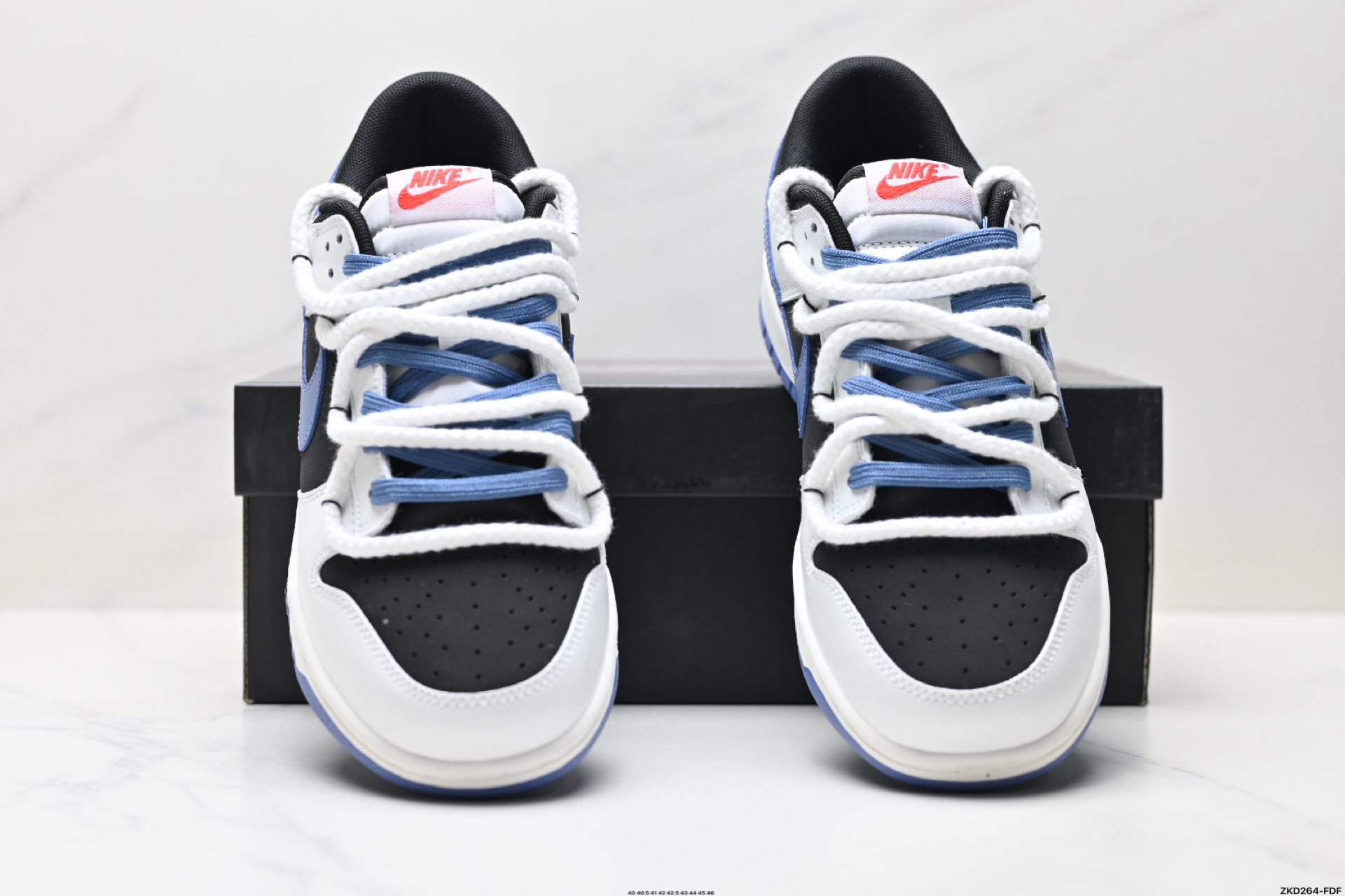 280 NK Dunk Low Retro “DIY高端定制” 低帮休闲运动板鞋 DD1391-101