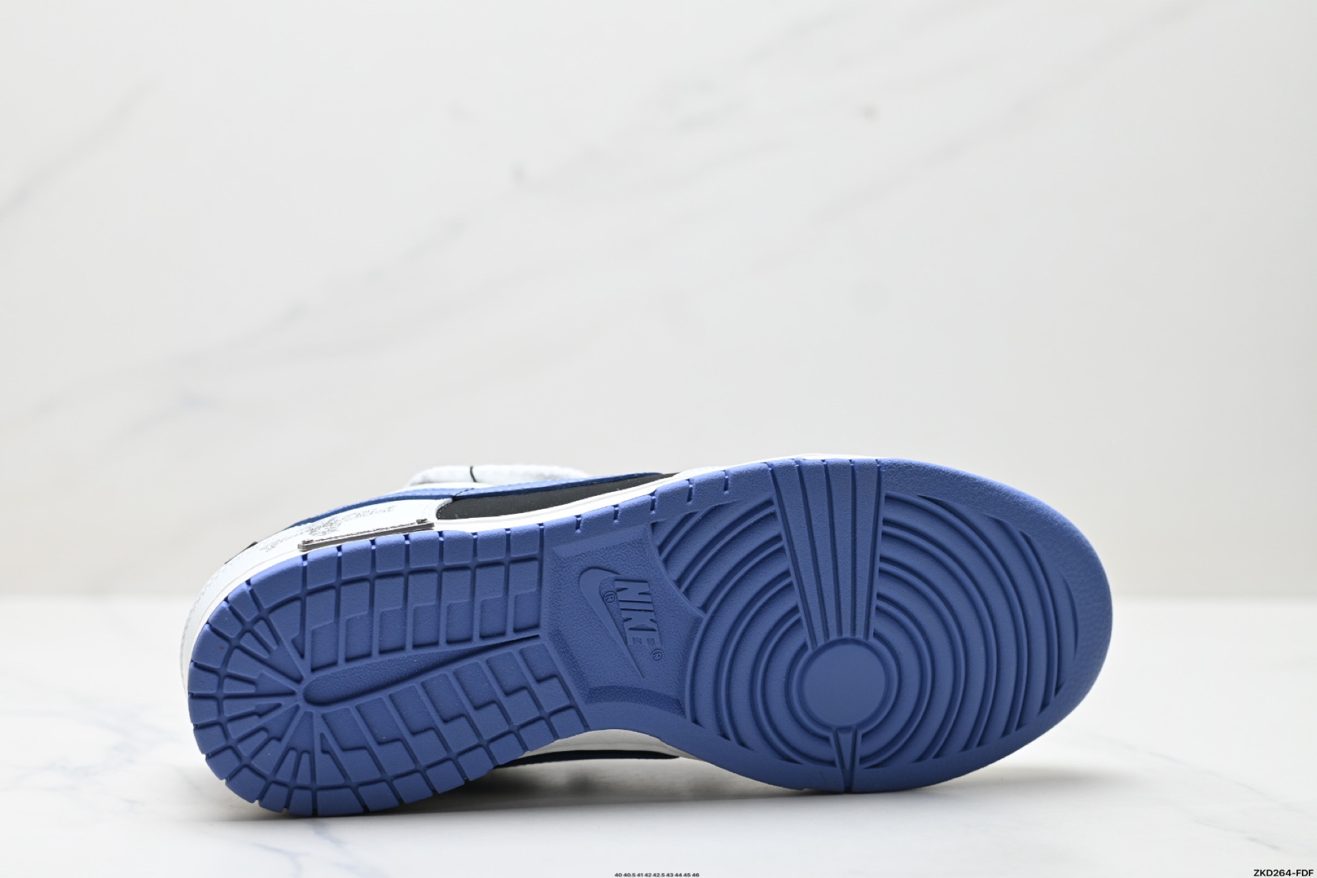 280 NK Dunk Low Retro “DIY高端定制” 低帮休闲运动板鞋 DD1391-101