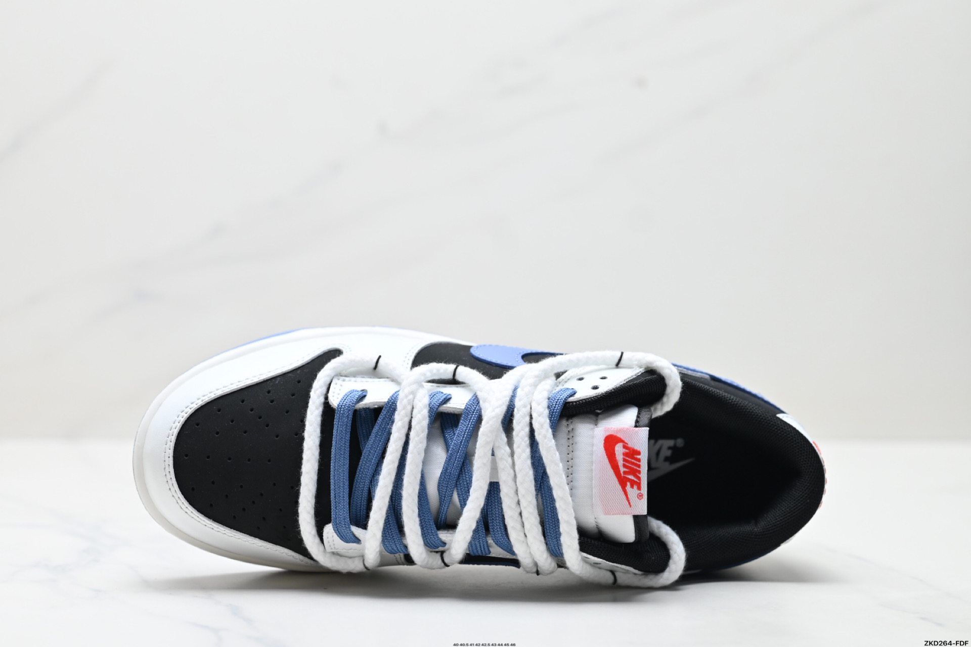 280 NK Dunk Low Retro “DIY高端定制” 低帮休闲运动板鞋 DD1391-101