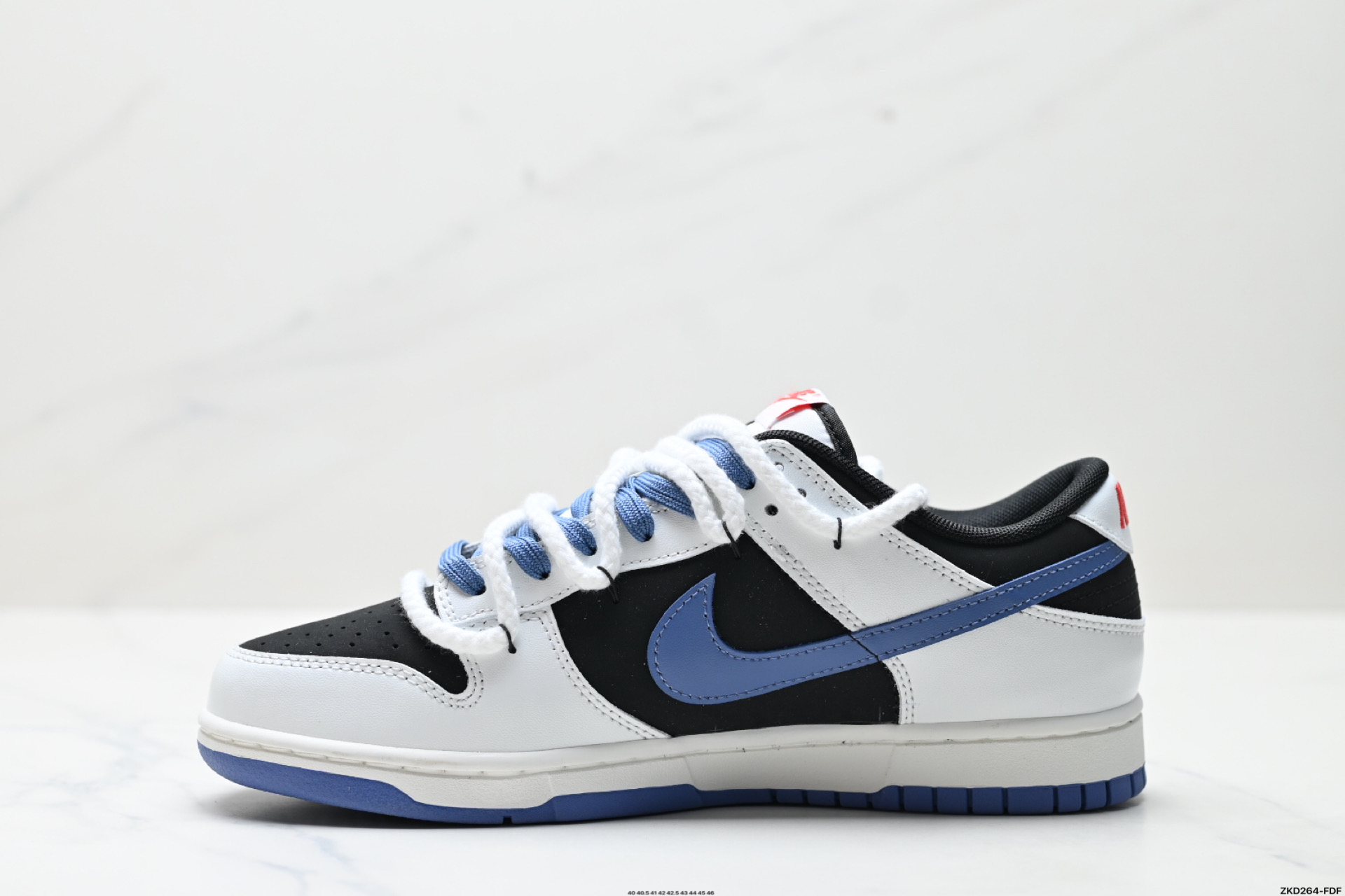 280 NK Dunk Low Retro “DIY高端定制” 低帮休闲运动板鞋 DD1391-101