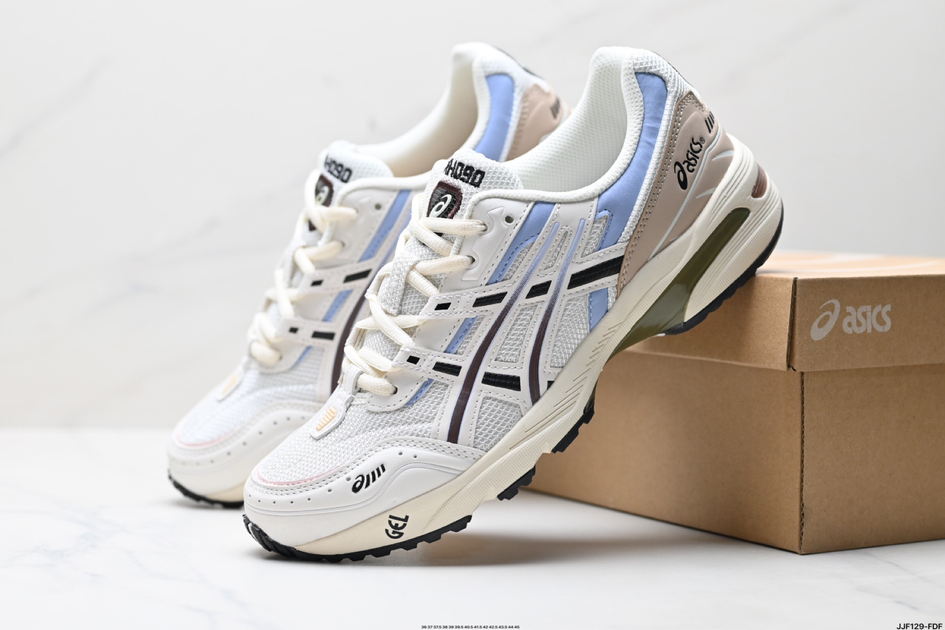 ASICS GEL-1090 Quantum Running Shoes - Future-Forward Design & Silicon Cushioning 2 i1746379403865 6534 0 7