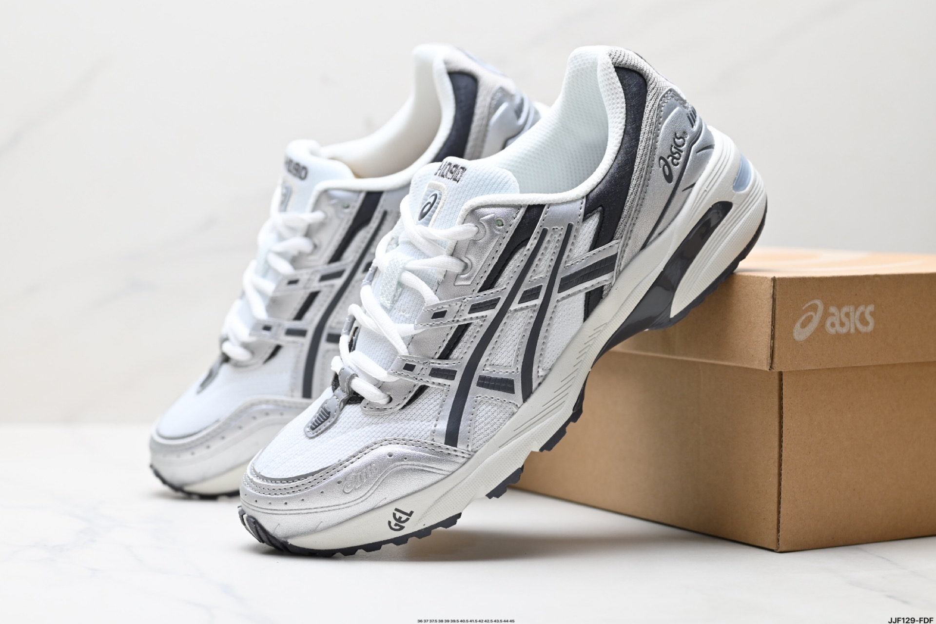 ASICS GEL-1090 Quantum Running Shoes - Future-Forward Design & Silicon Cushioning 5 i1746379475075 1630 0 7