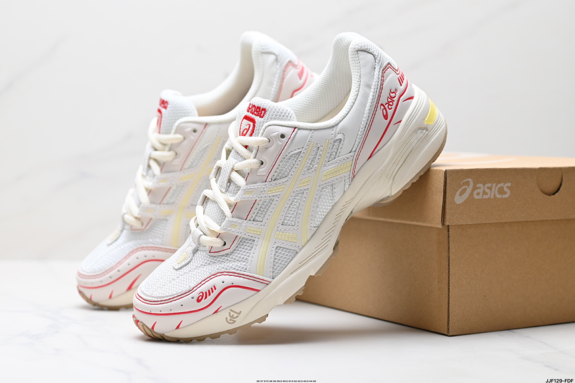 ASICS GEL-1090 Quantum Running Shoes - Future-Forward Design & Silicon Cushioning 7 i1746379510147 2768 0 7