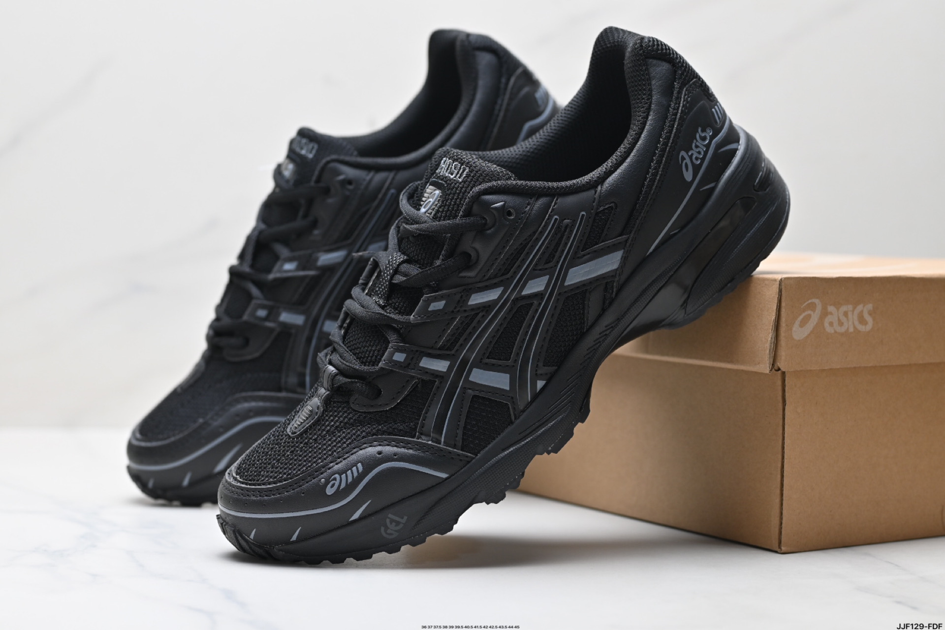 ASICS GEL-1090 Quantum Running Shoes - Future-Forward Design & Silicon Cushioning 9 i1746379547583 4870 0 7