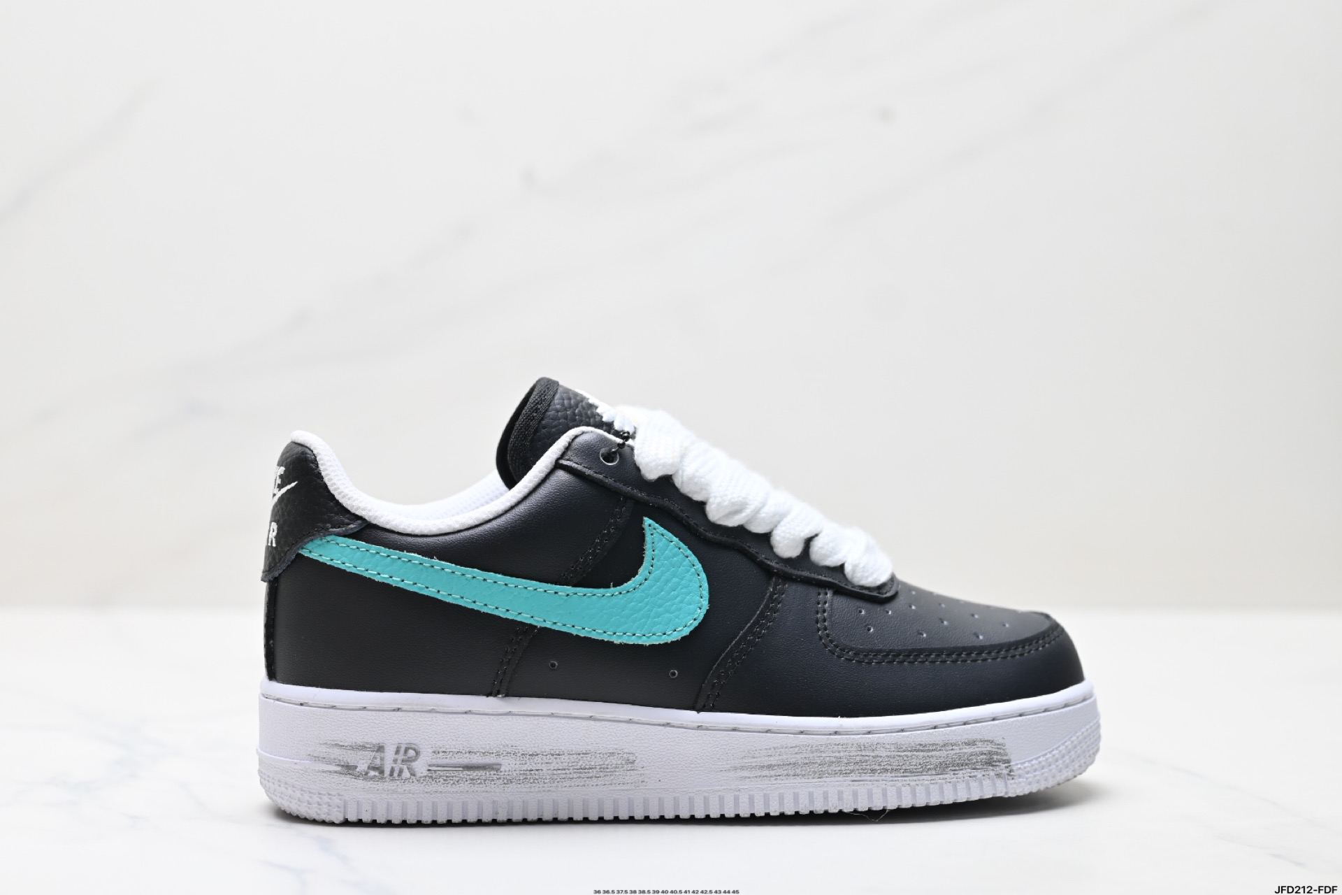 耐克Nike Air Force 1“07空军一号低帮百搭休闲运动板鞋 AQ3692-004