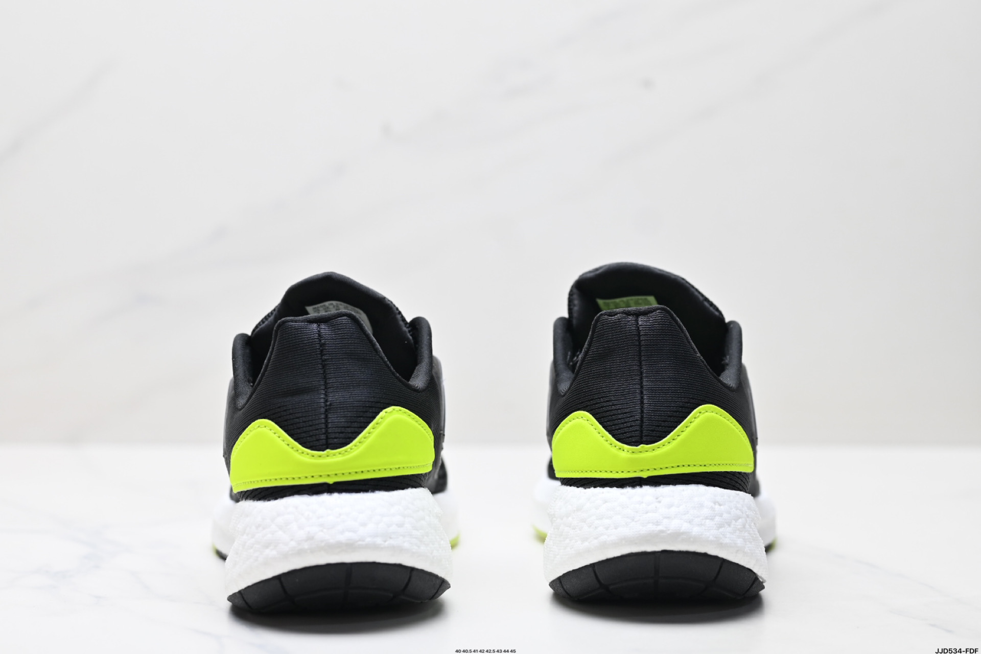 Adidas PureBOOST 22 H.RDY Black Running Shoes with Cushioned Midsole 7 i1746379766563 7955 0 5