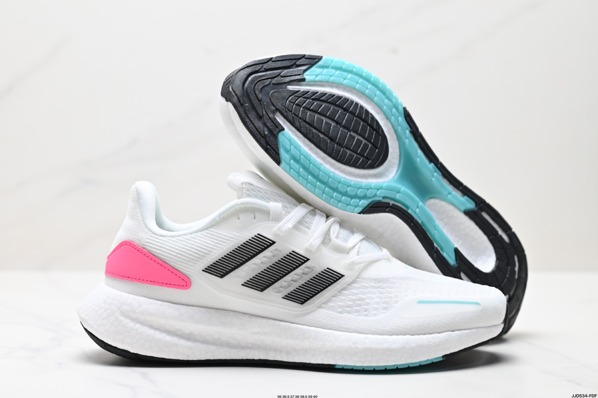 Adidas PureBOOST 22 H.RDY Women's Running Shoes - Breathable & Comfortable 6 i1746379839044 6668 0 4