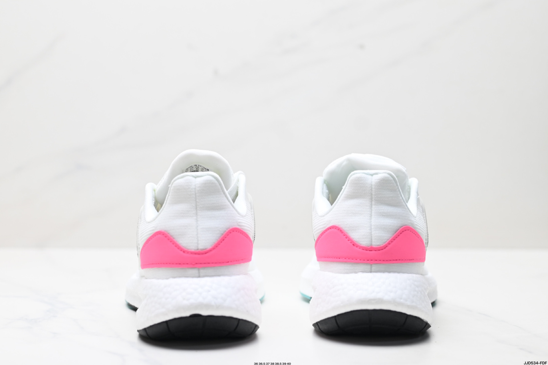 Adidas PureBOOST 22 H.RDY Women's Running Shoes - Breathable & Comfortable 7 i1746379840570 5833 0 5