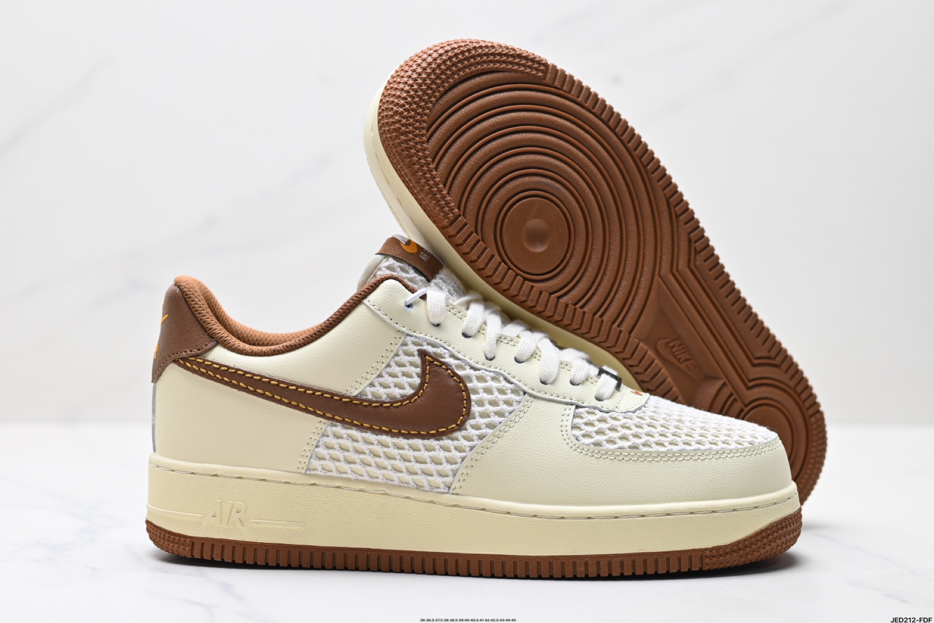 Nike Air Force 1 '07 Low-Top Casual Sneaker - Versatile & Comfortable 6 i1746379848715 2946 0 4