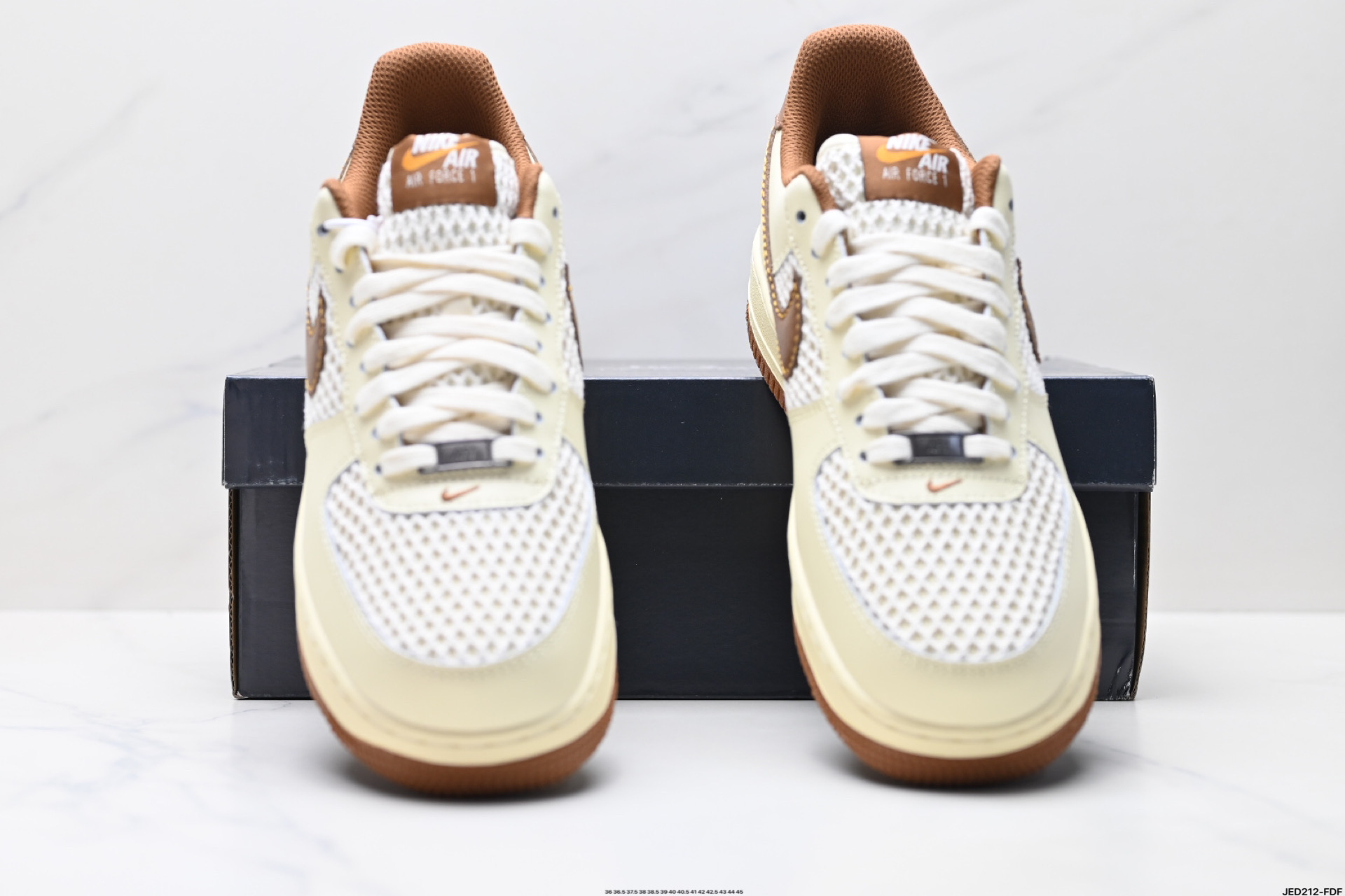 Nike Air Force 1 '07 Low-Top Casual Sneaker - Versatile & Comfortable 8 i1746379848715 6350 0 6
