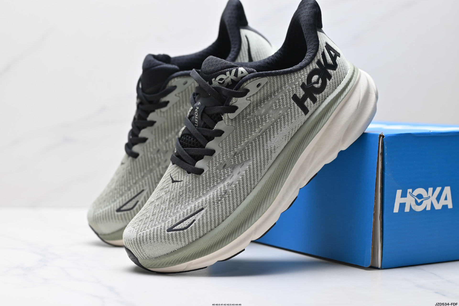 Hoka Clifton 9 Running Shoes - Designed for Comfort and Performance 3 i1746380022480 9912 0 7