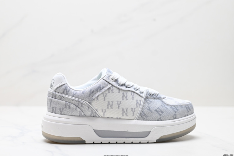 MLB Chunky Liner Denim Sneakers - Stylish, Comfortable, and Durable 1 MLB Chunky Liner Denim Sneakers – Stylish, Comfortable, and Durable