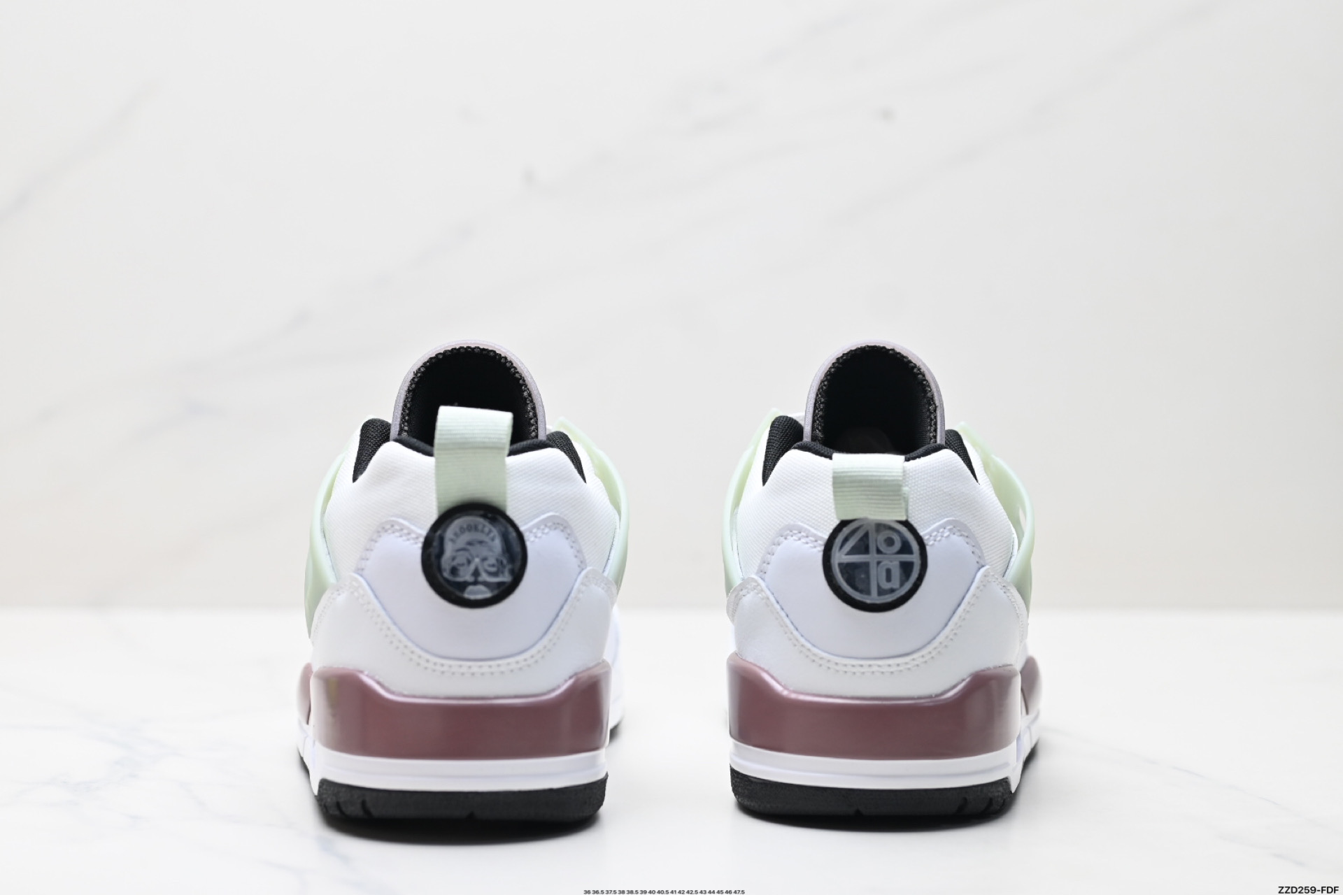 Nike Air Jordan Spizike Low舒适百搭 防滑耐磨 低帮 复古篮球鞋 HV5974-111